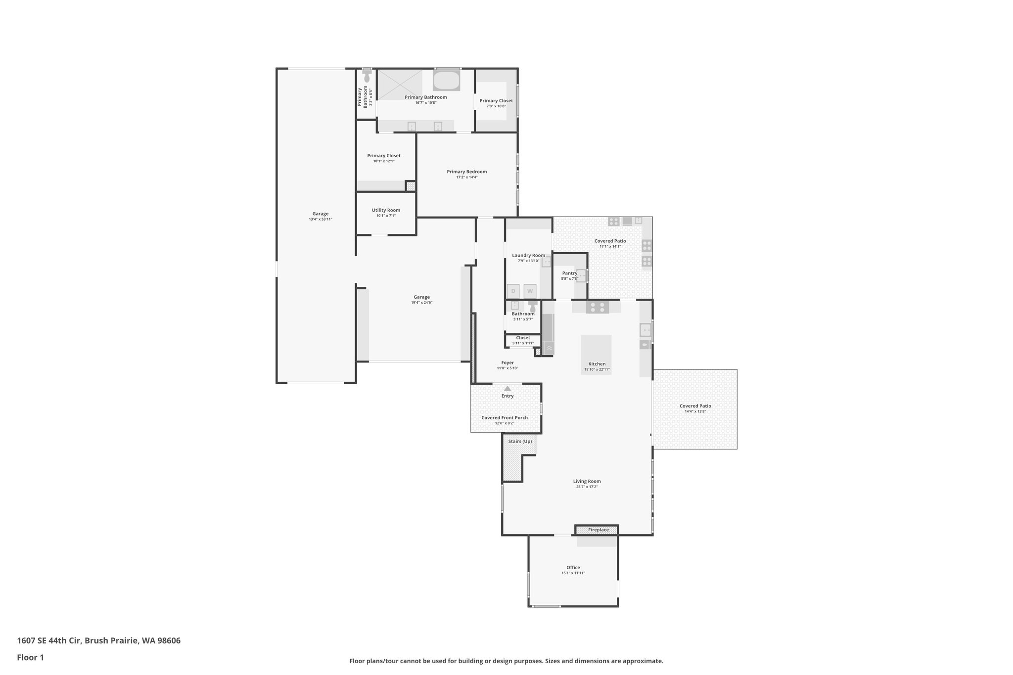 Floor 1