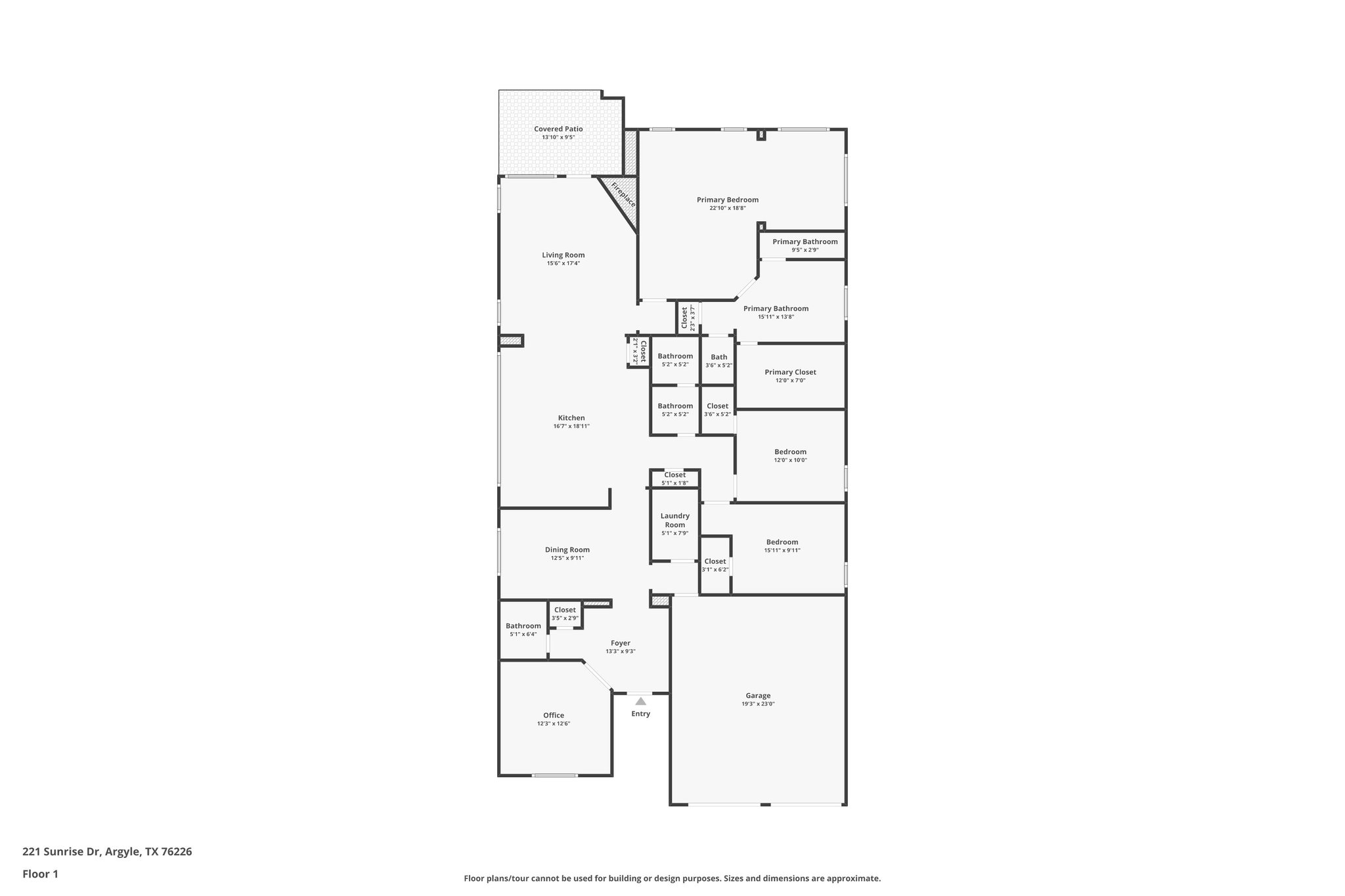 Floor 1