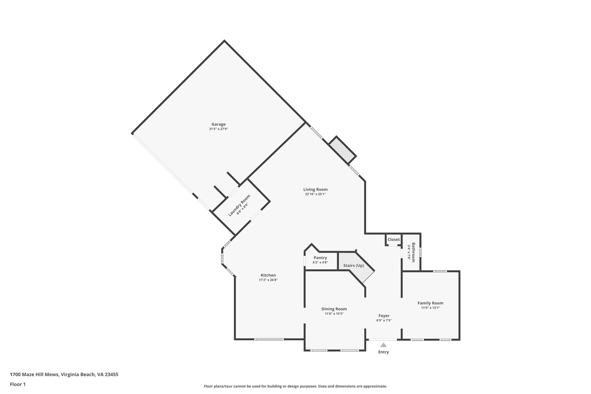 Floor 1