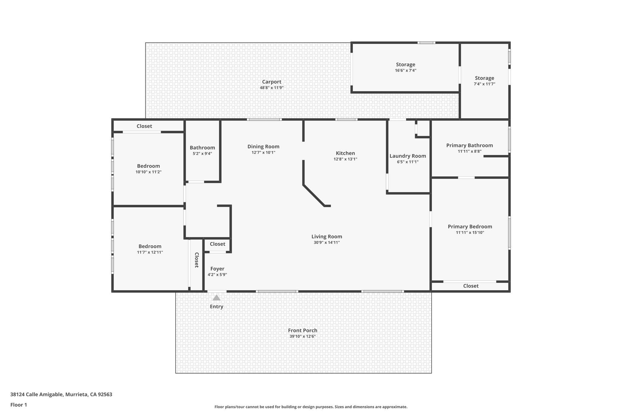 Floor 1