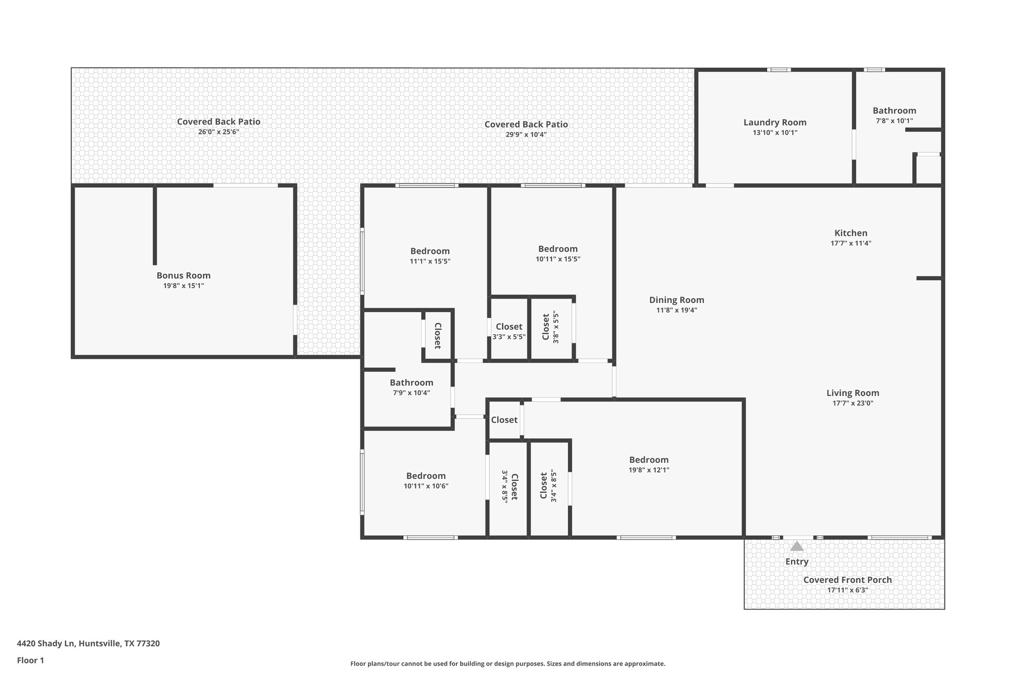 Floor 1