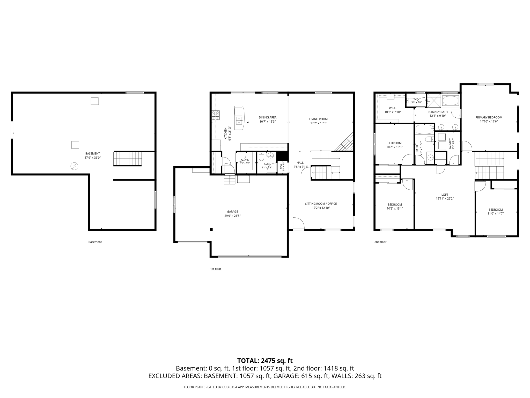 Floorplan #4