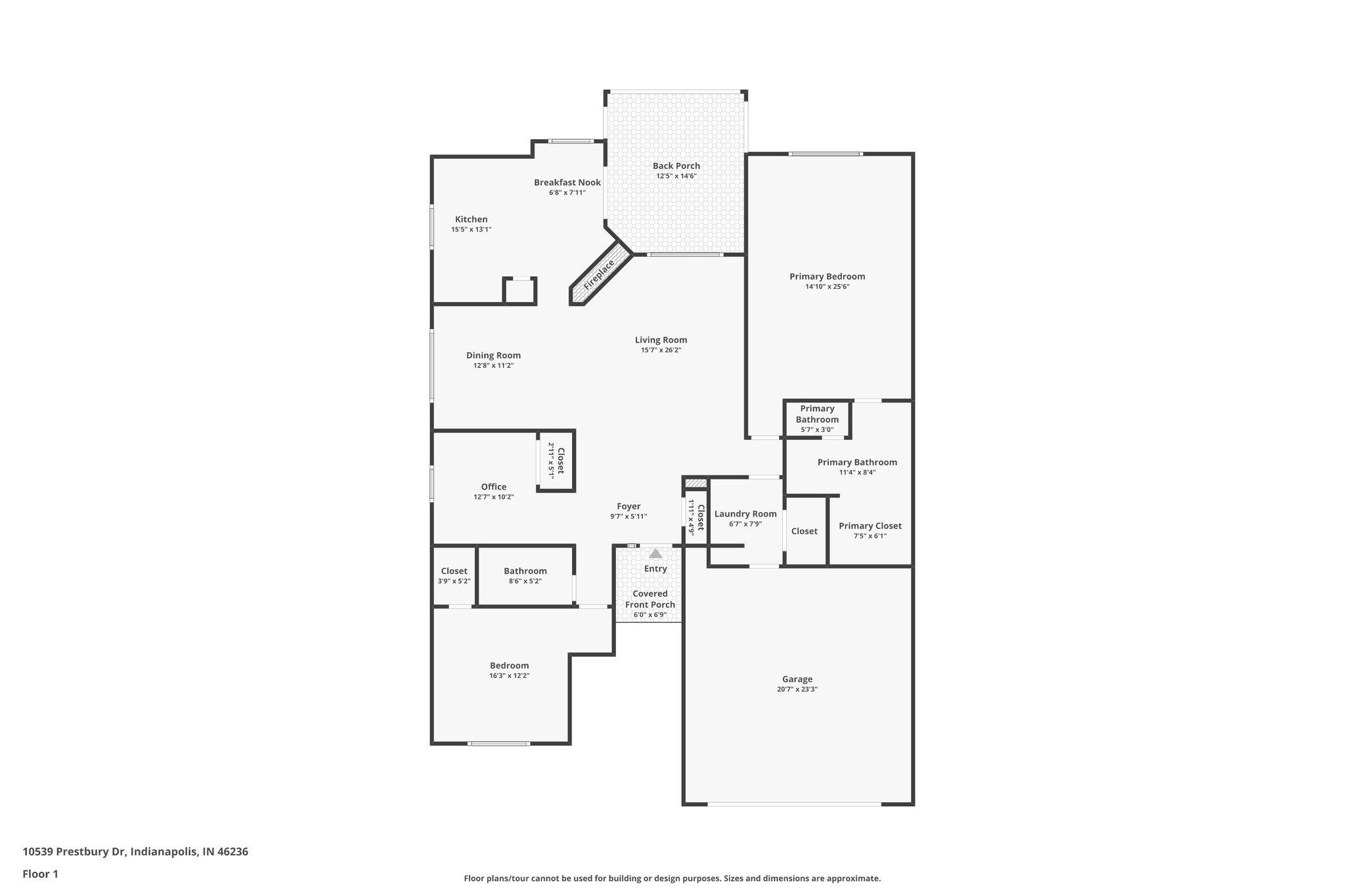 Floor 1