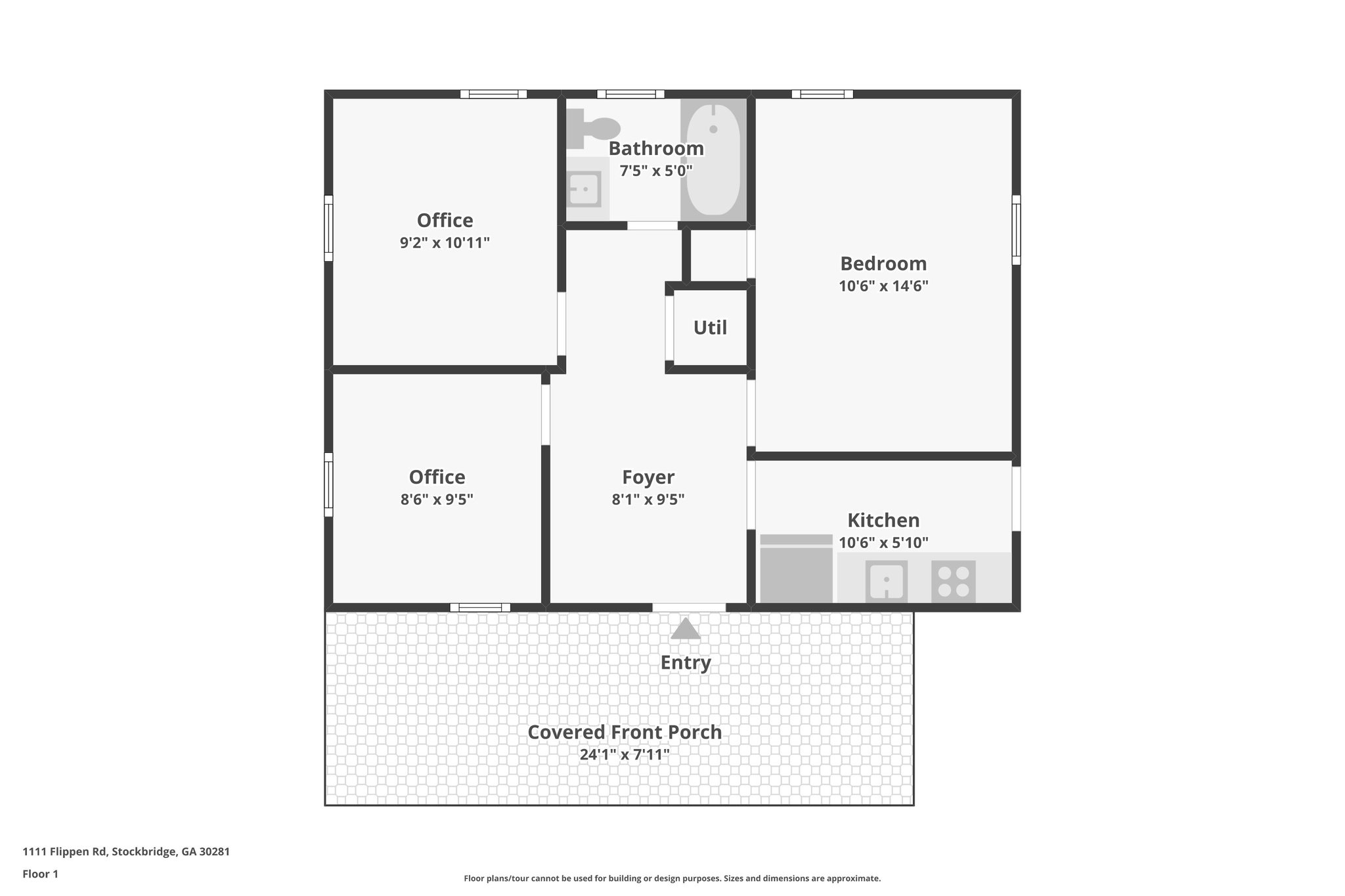 Floor 1