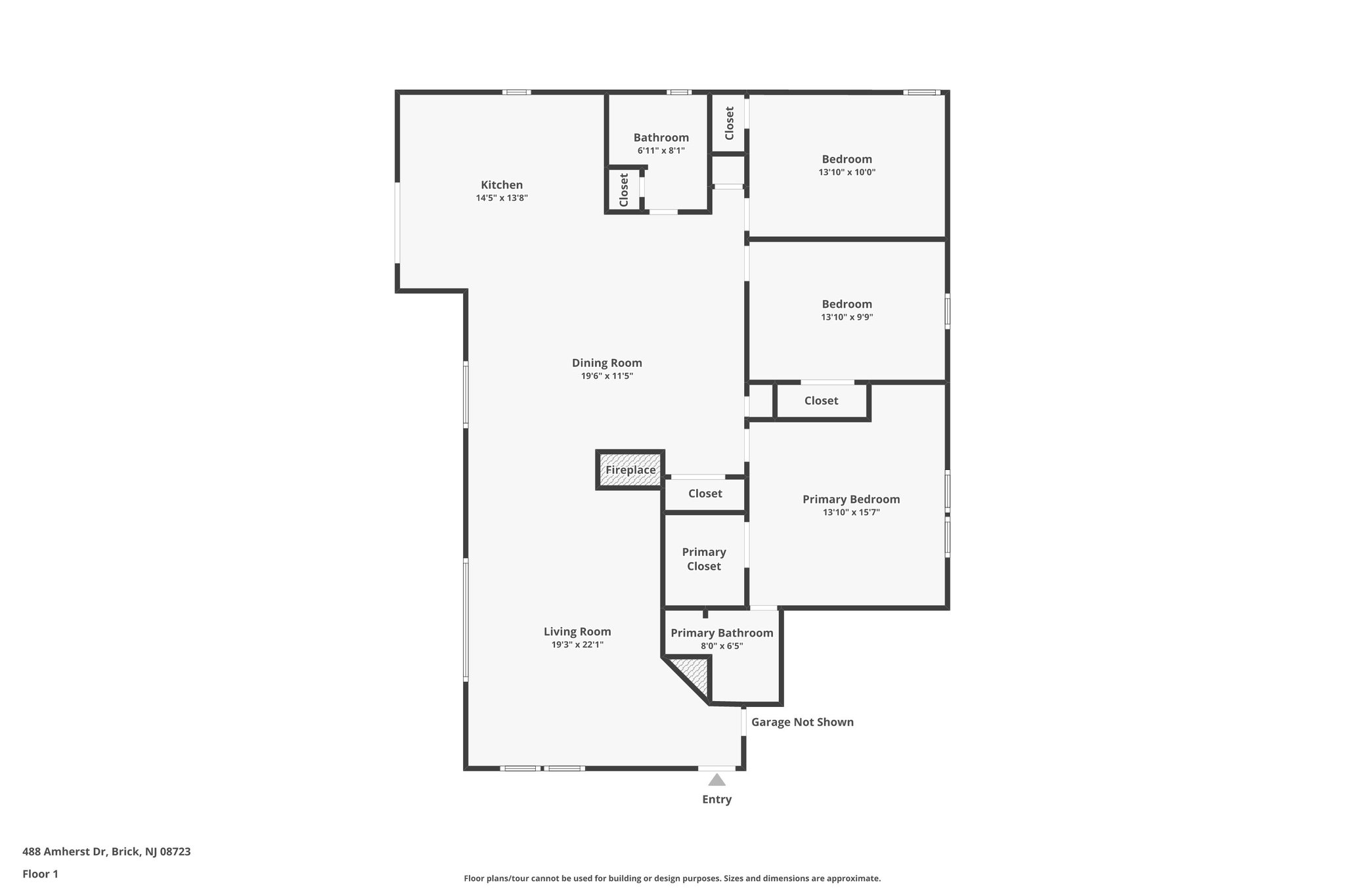 Floor 1
