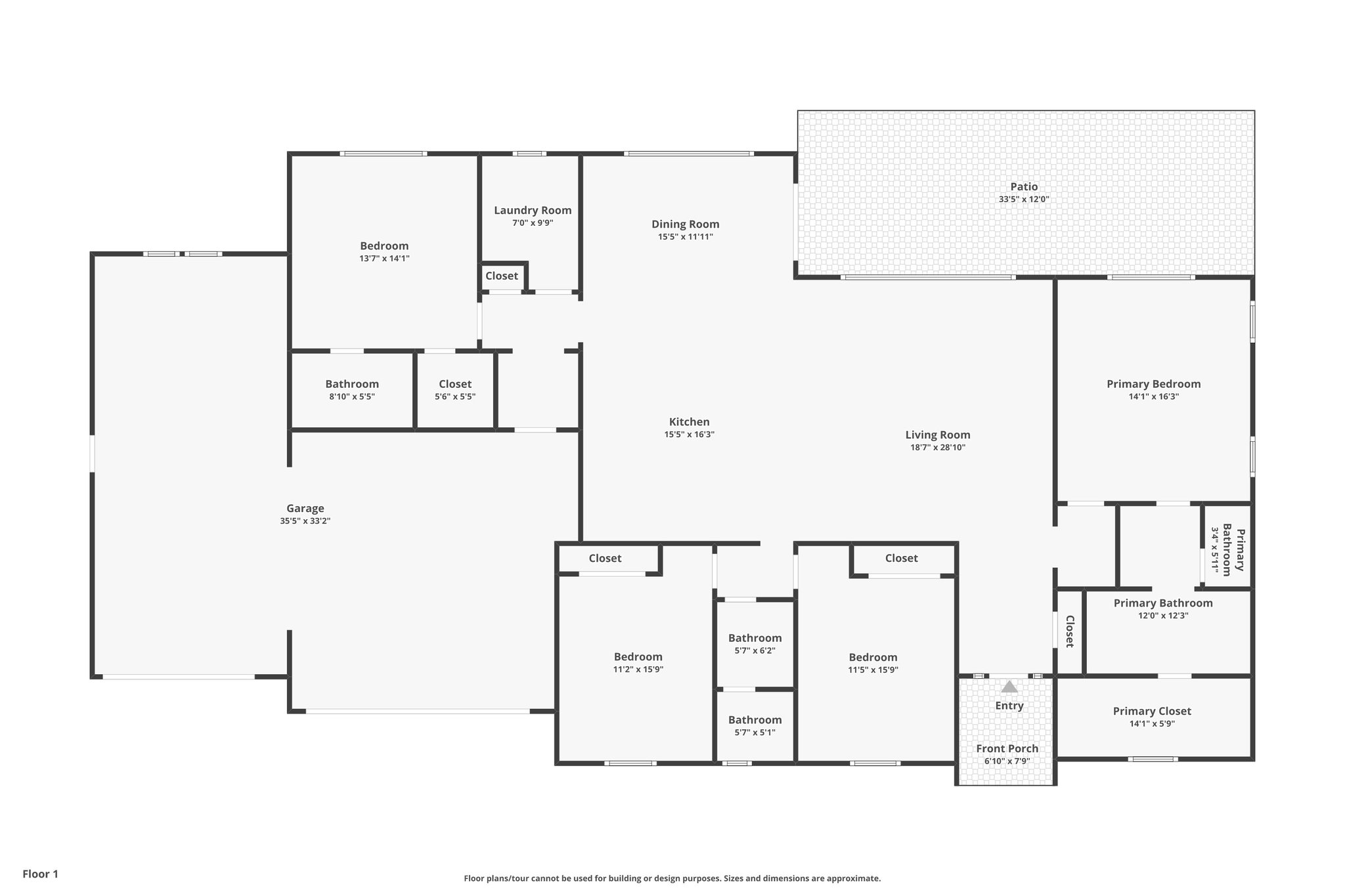 Floor 1