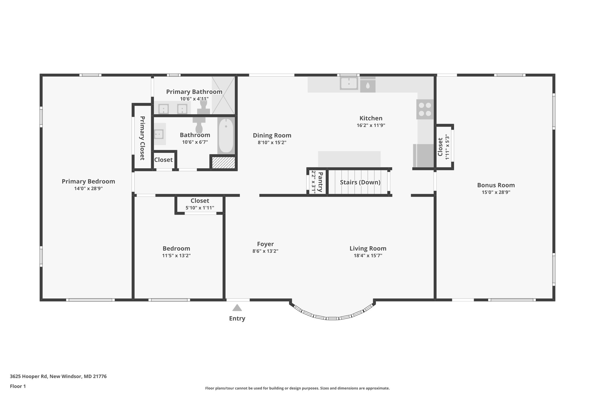 Floor 1