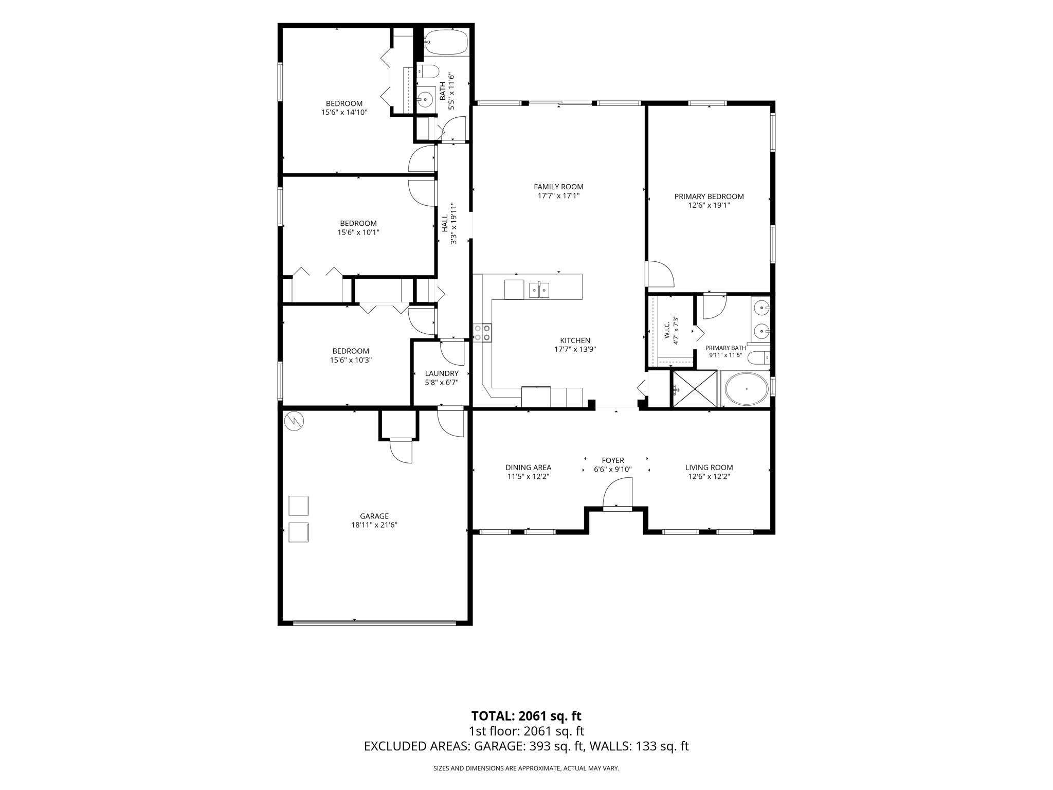 Floorplan #1