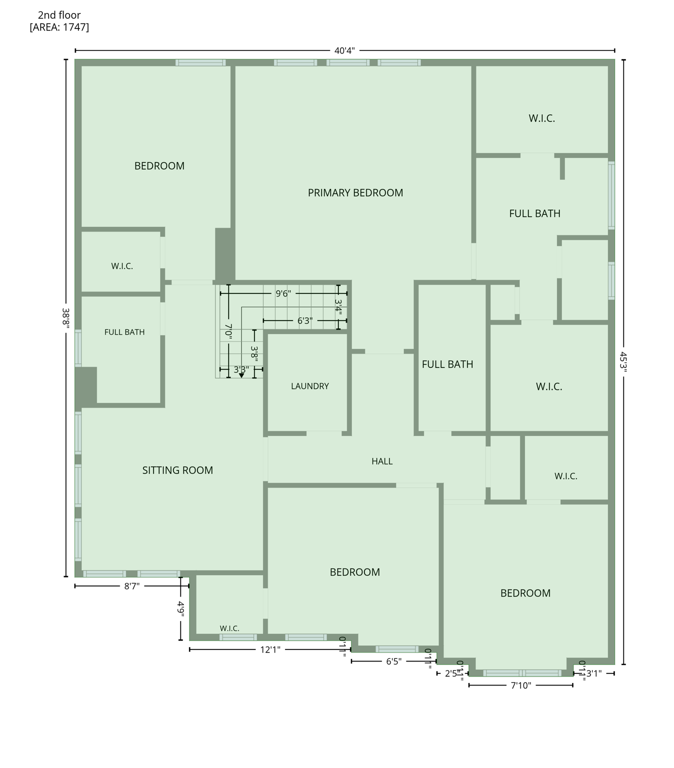 Floorplan #5