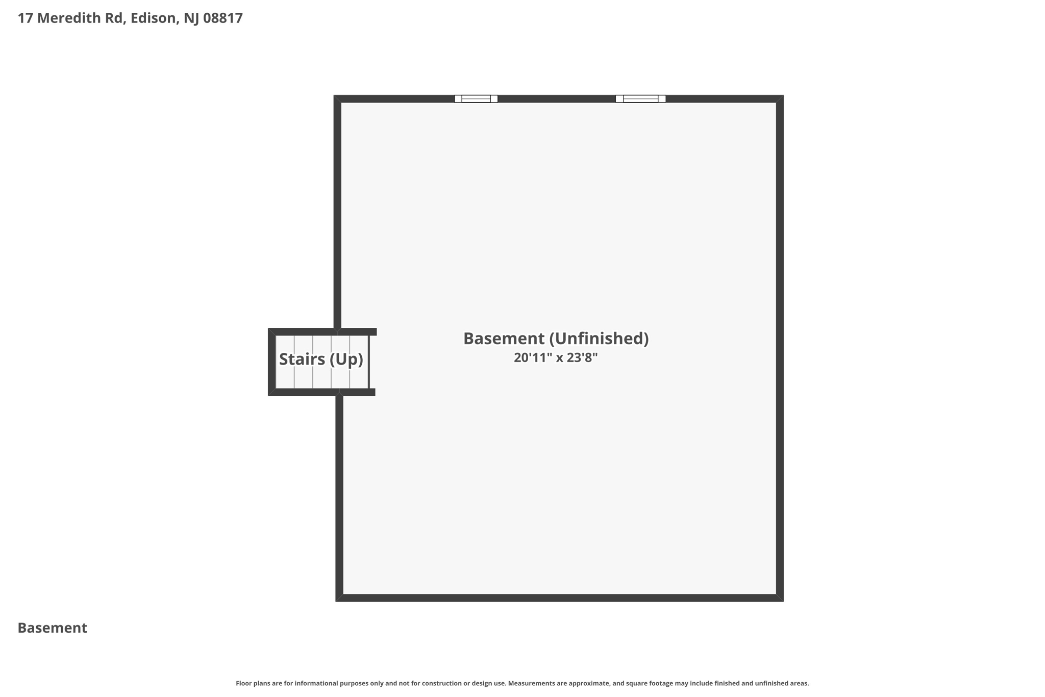Basement