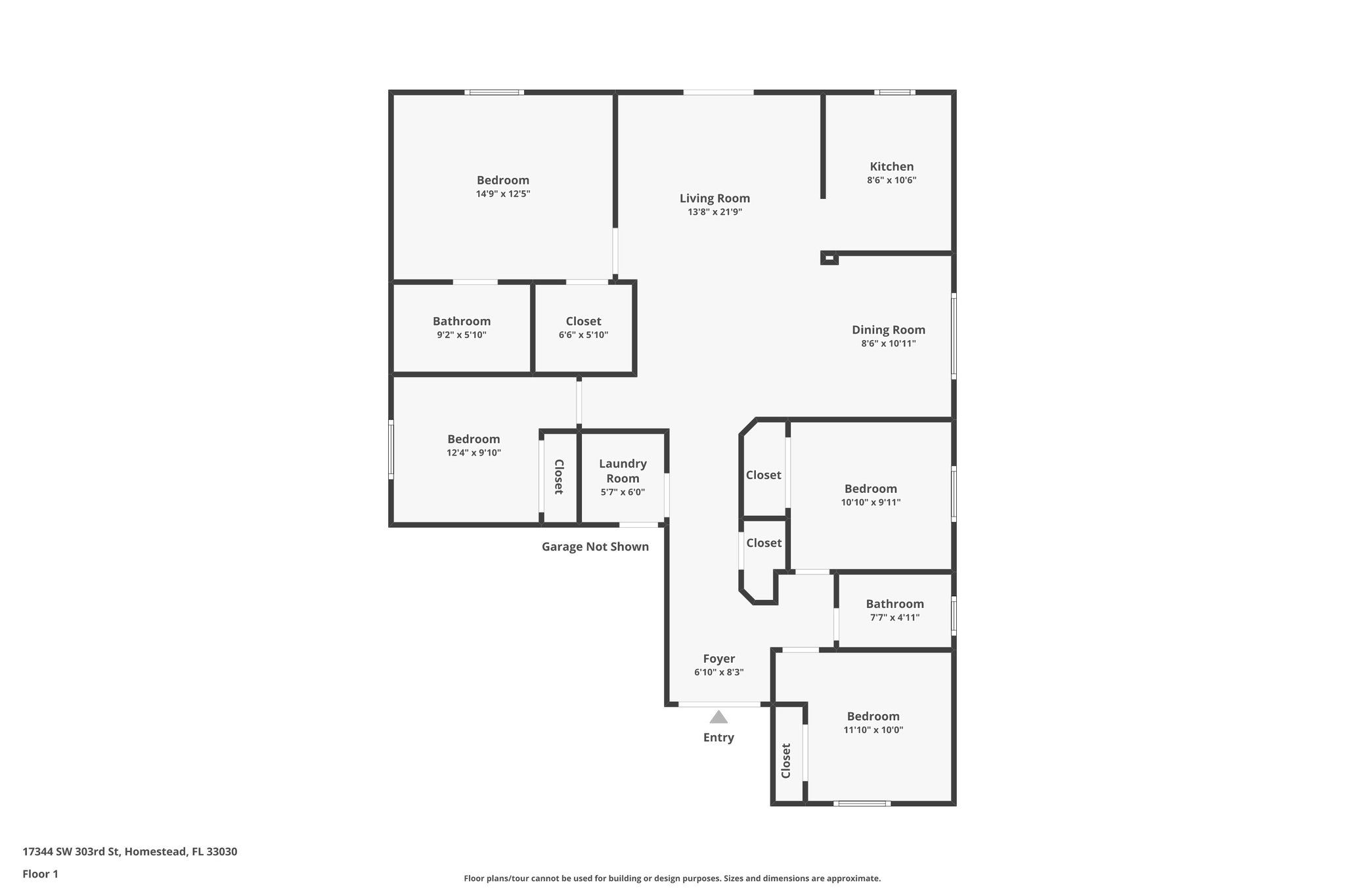 Floor 1