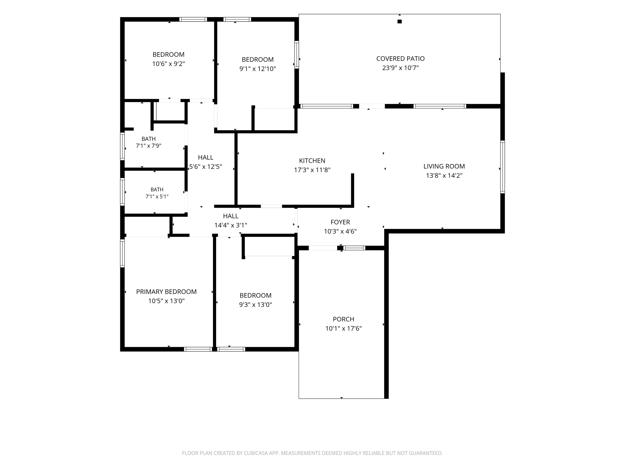 Floorplan #1