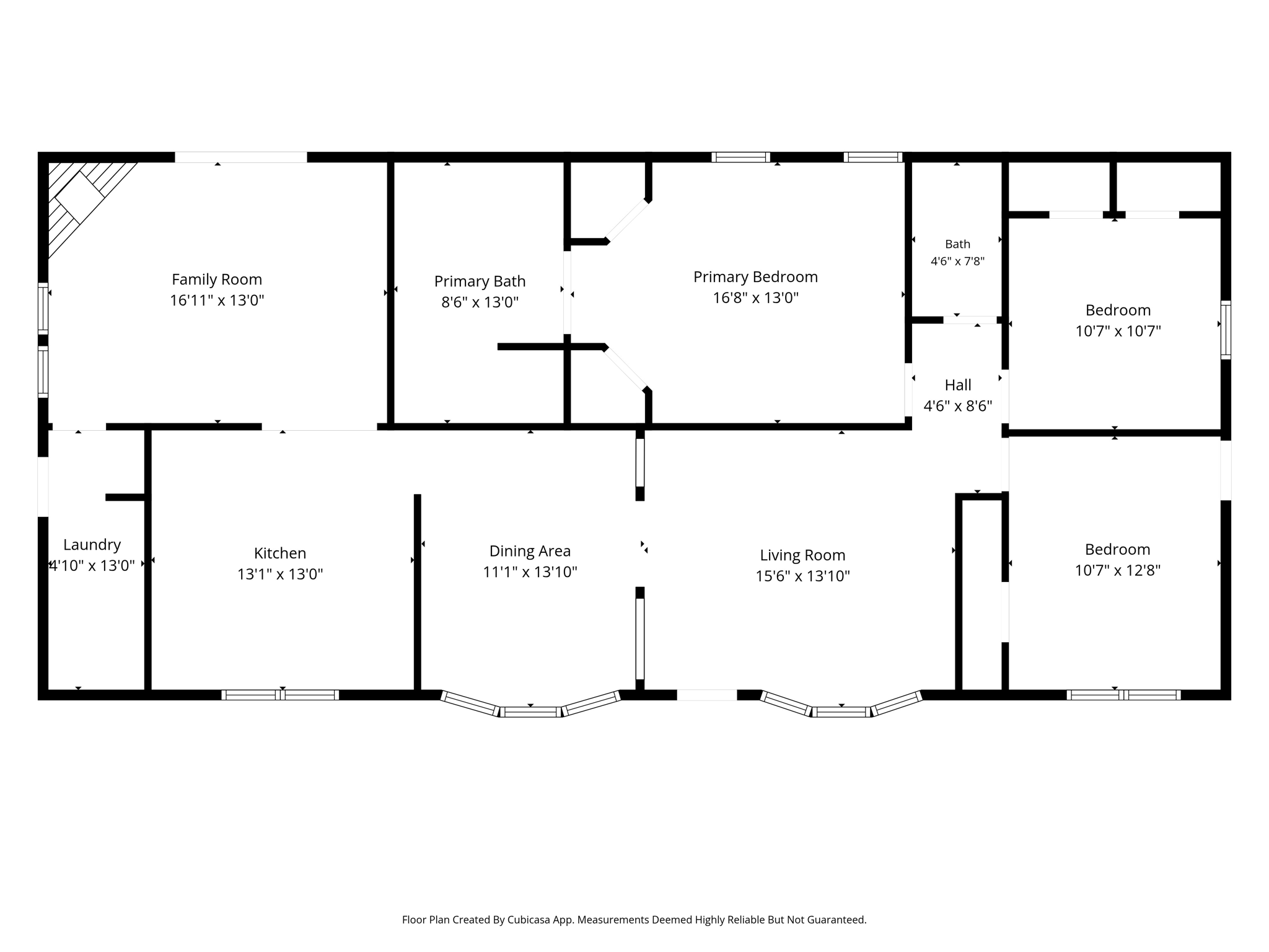 Floorplan #1