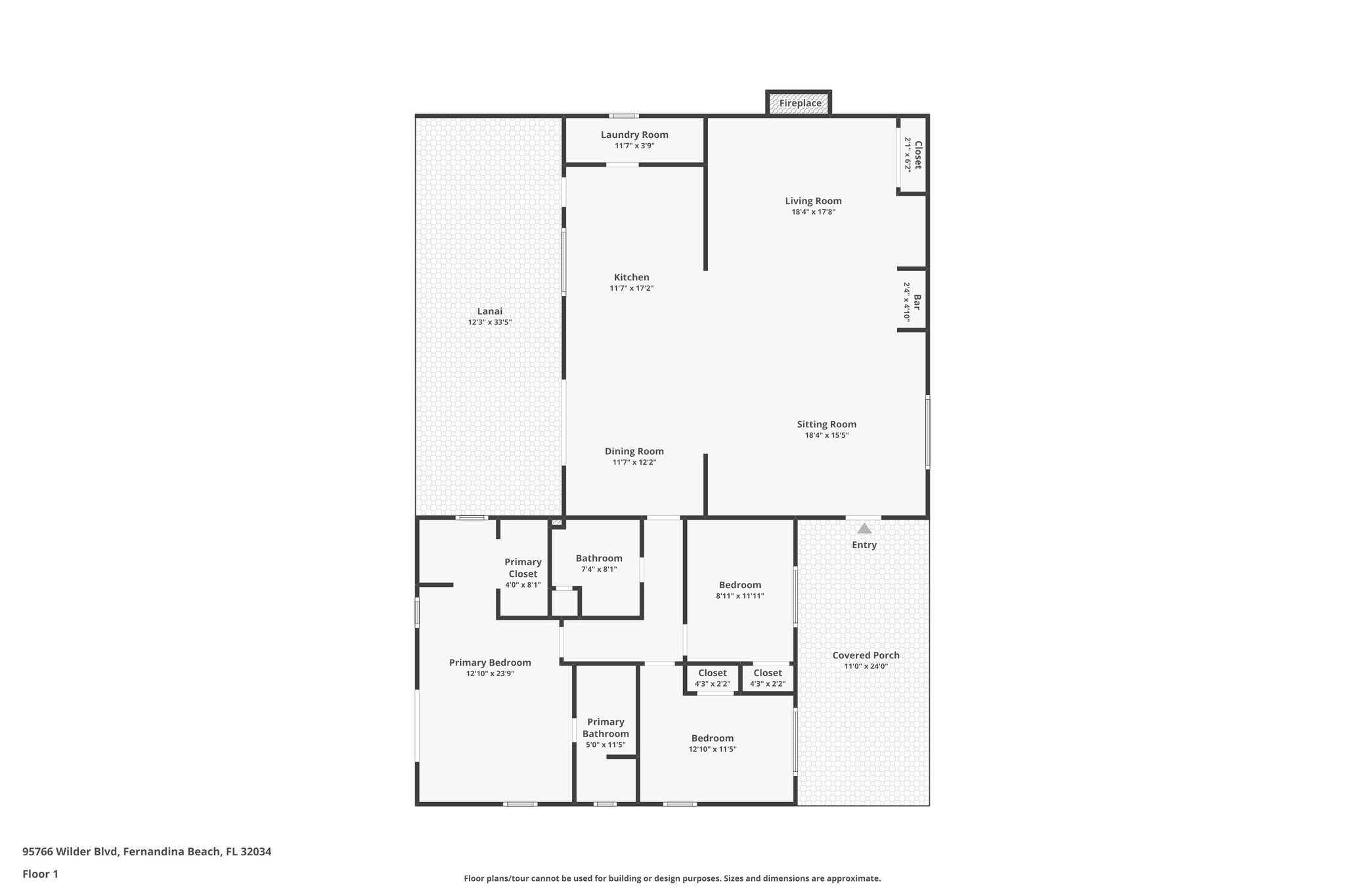 Floor 1