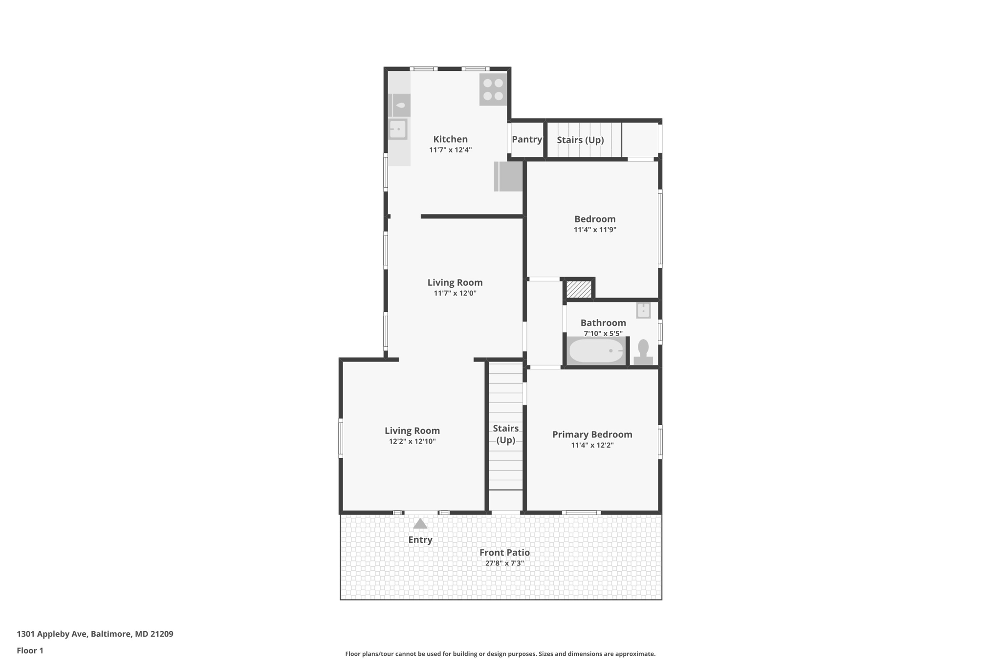 Floor 1