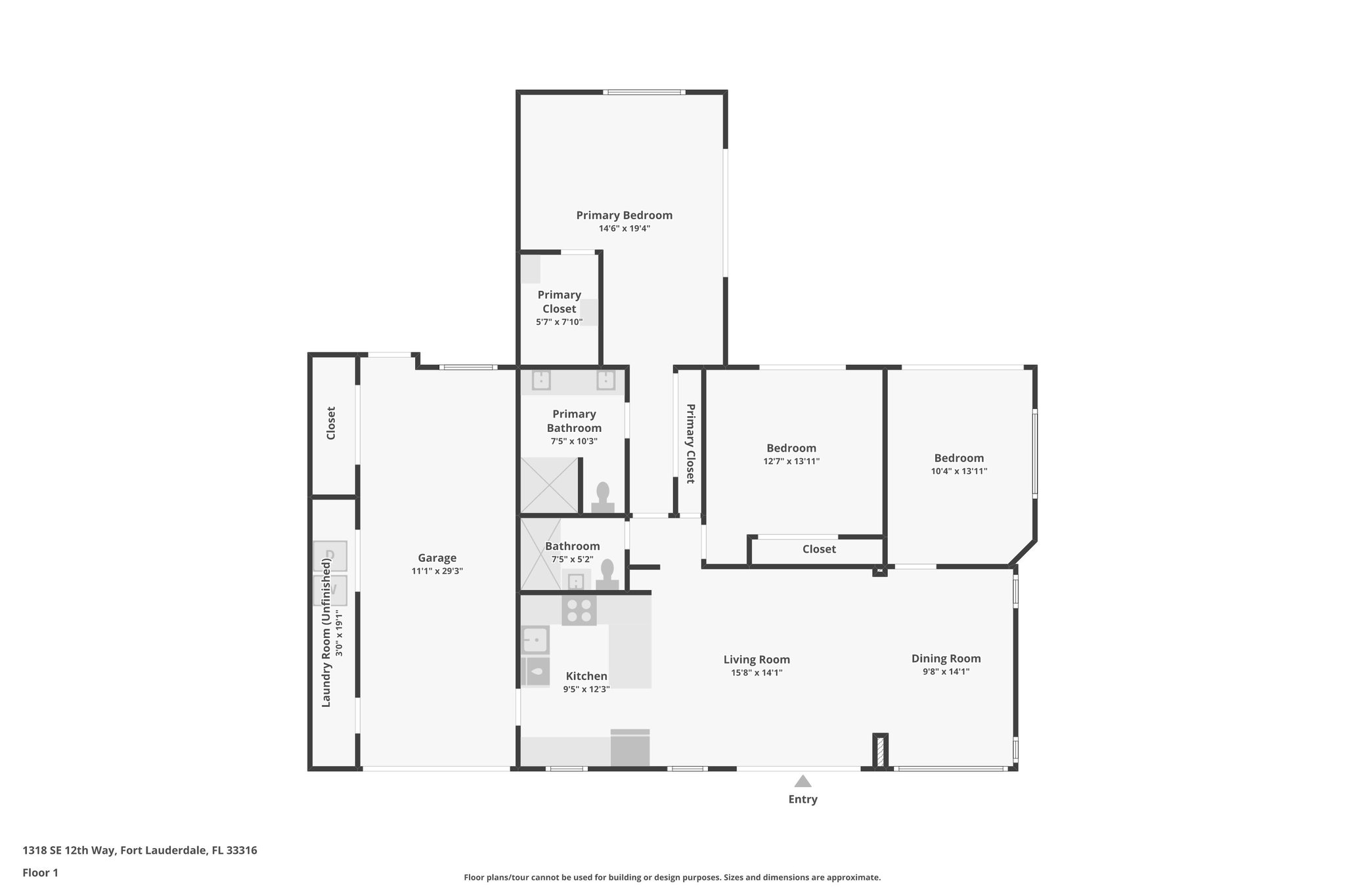 Floor 1