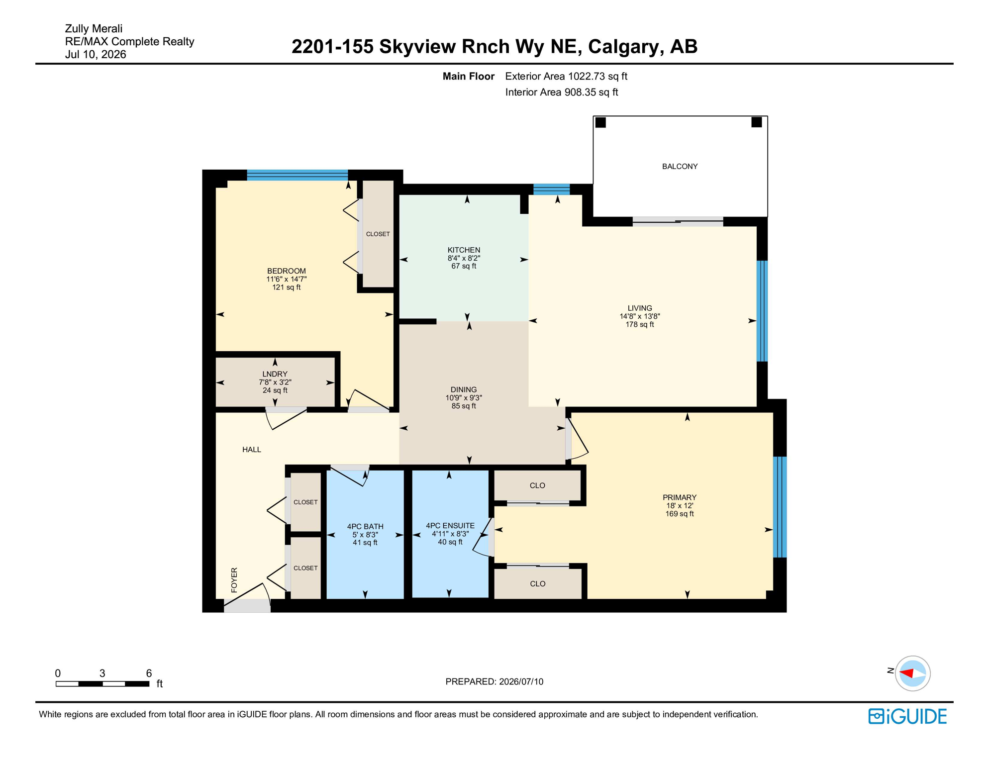Floorplan #1
