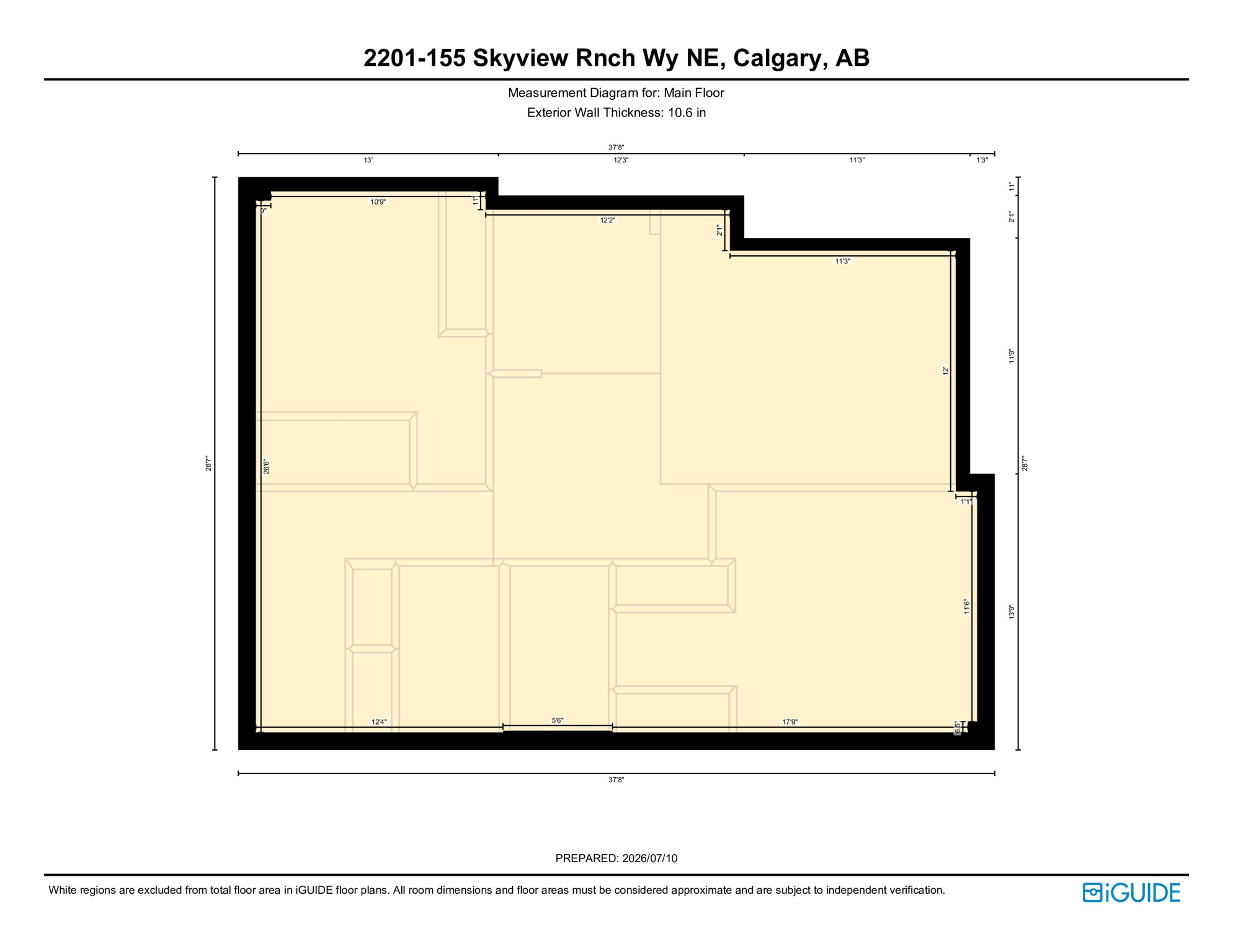 Floorplan #4