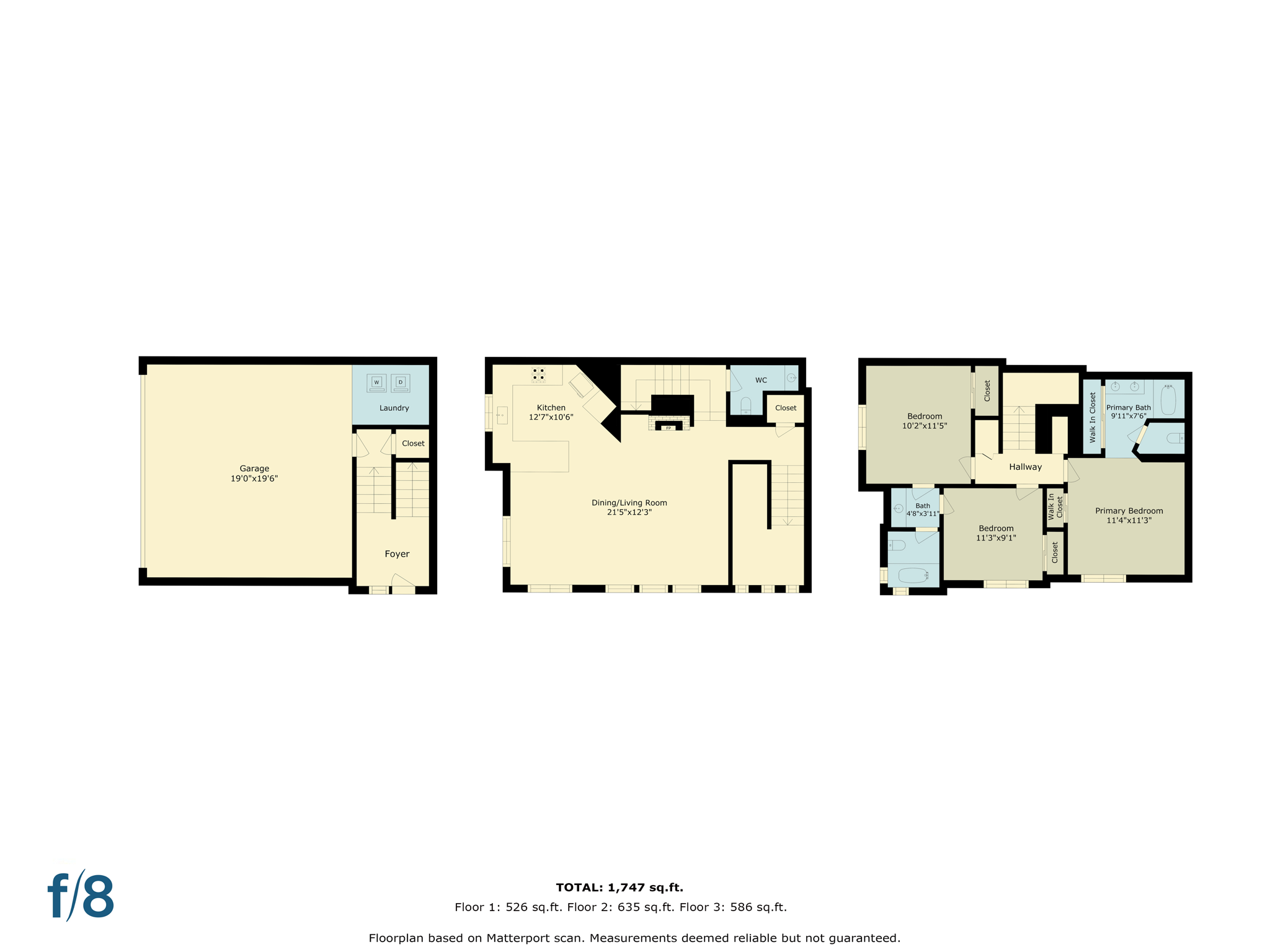 Floorplan #1