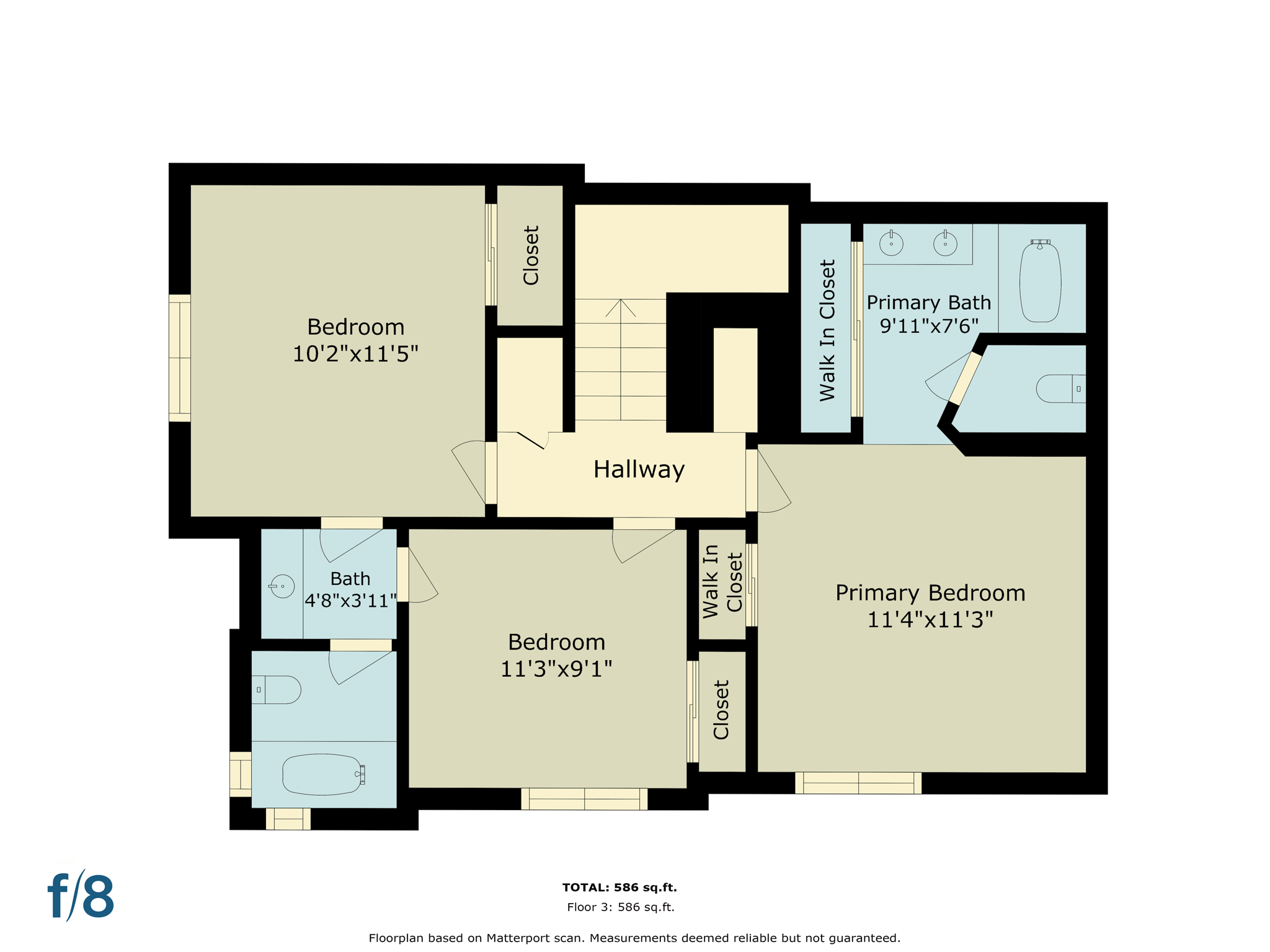 Floorplan #4
