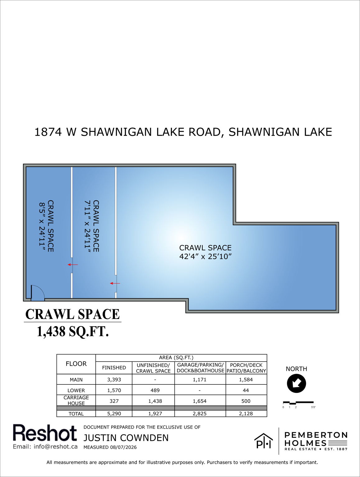 Floorplan #5
