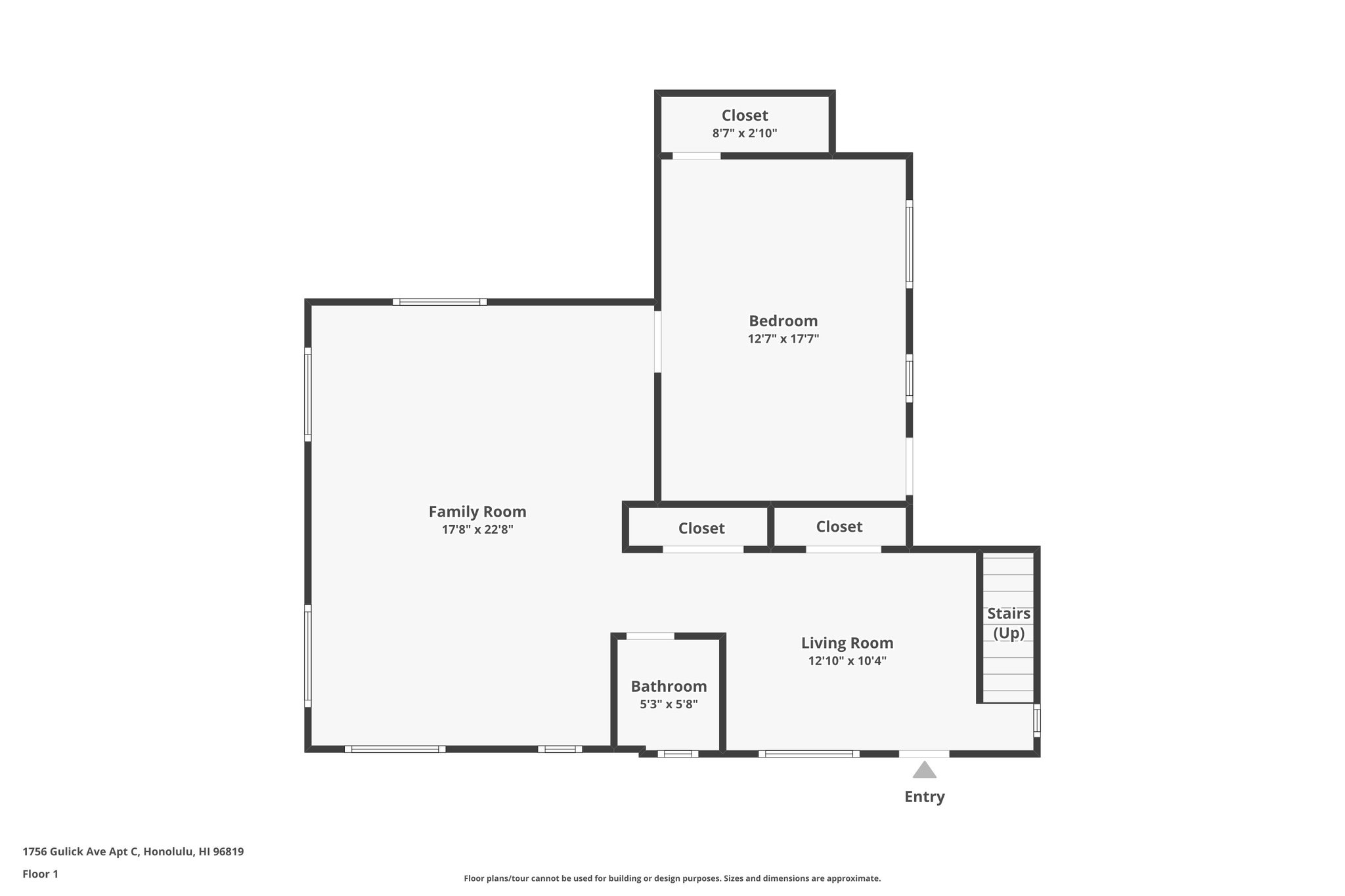 Floor 1