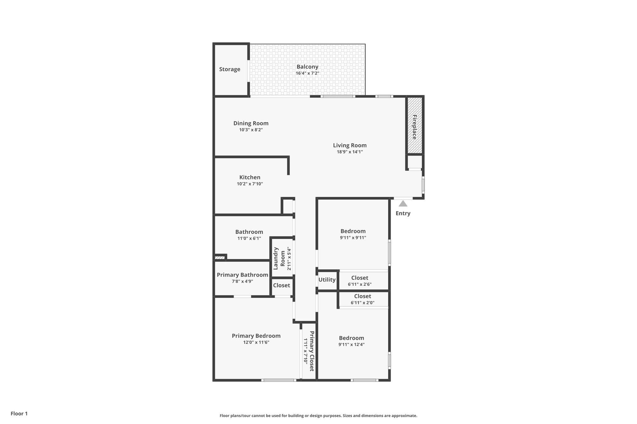 Floor 1