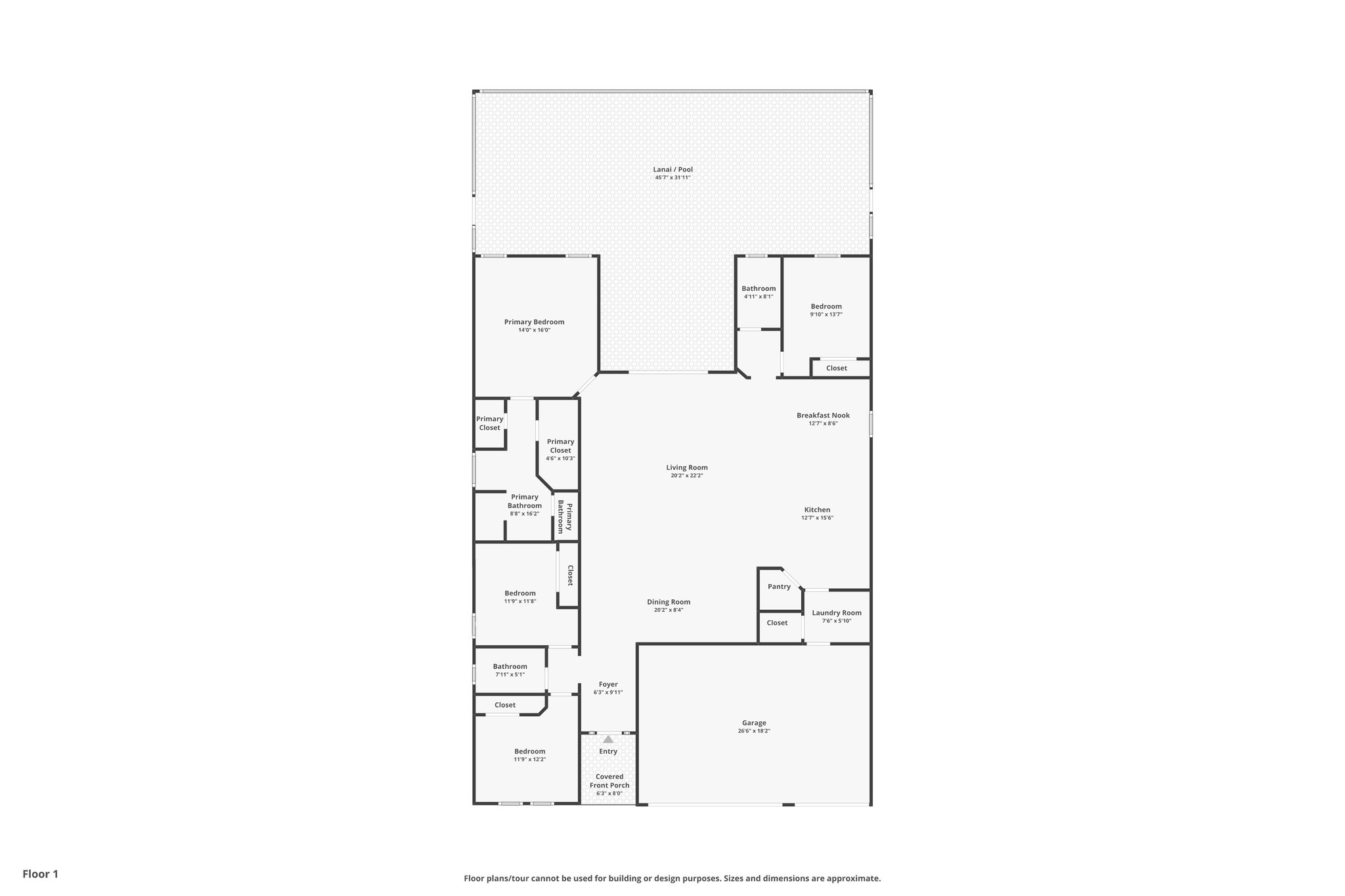 Floor 1