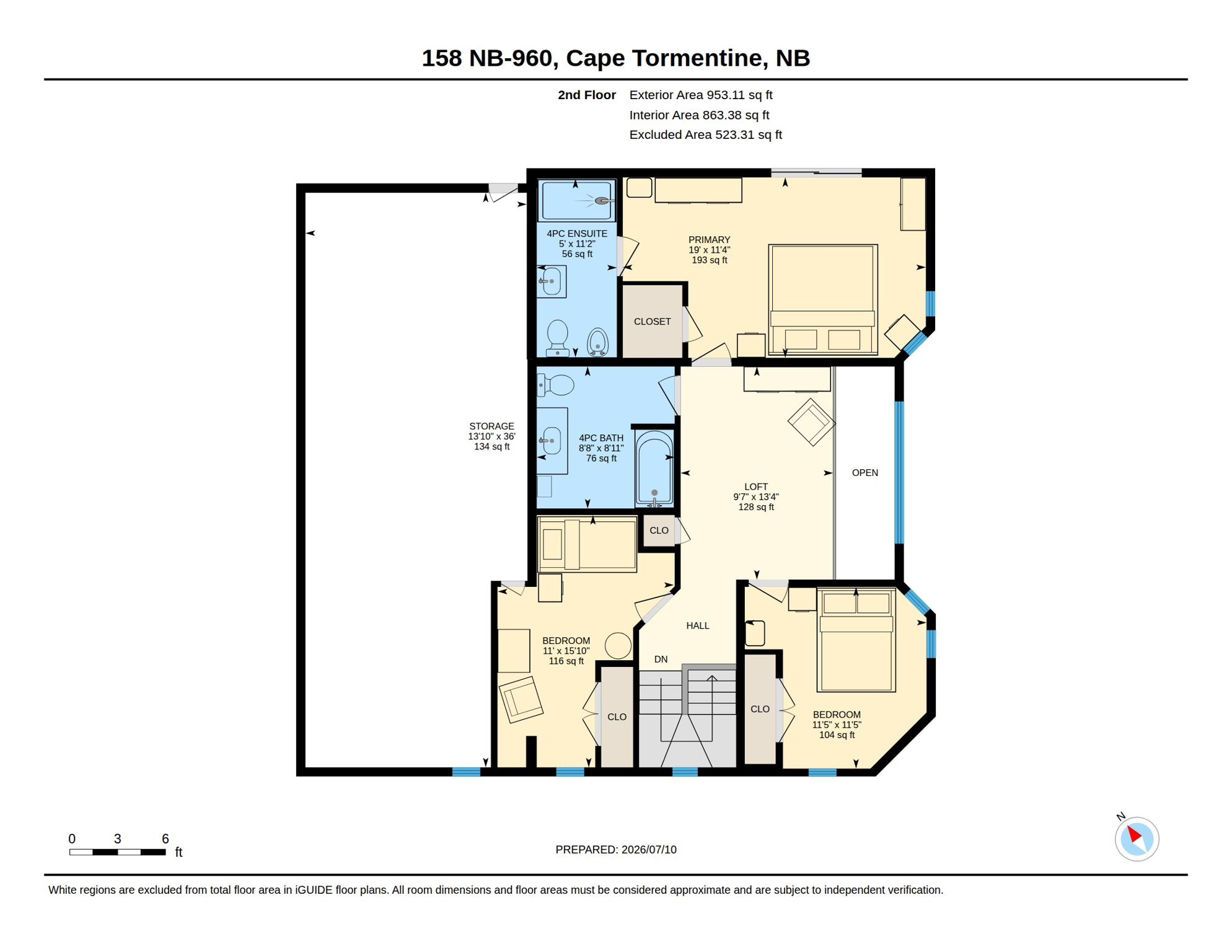 Floorplan #2