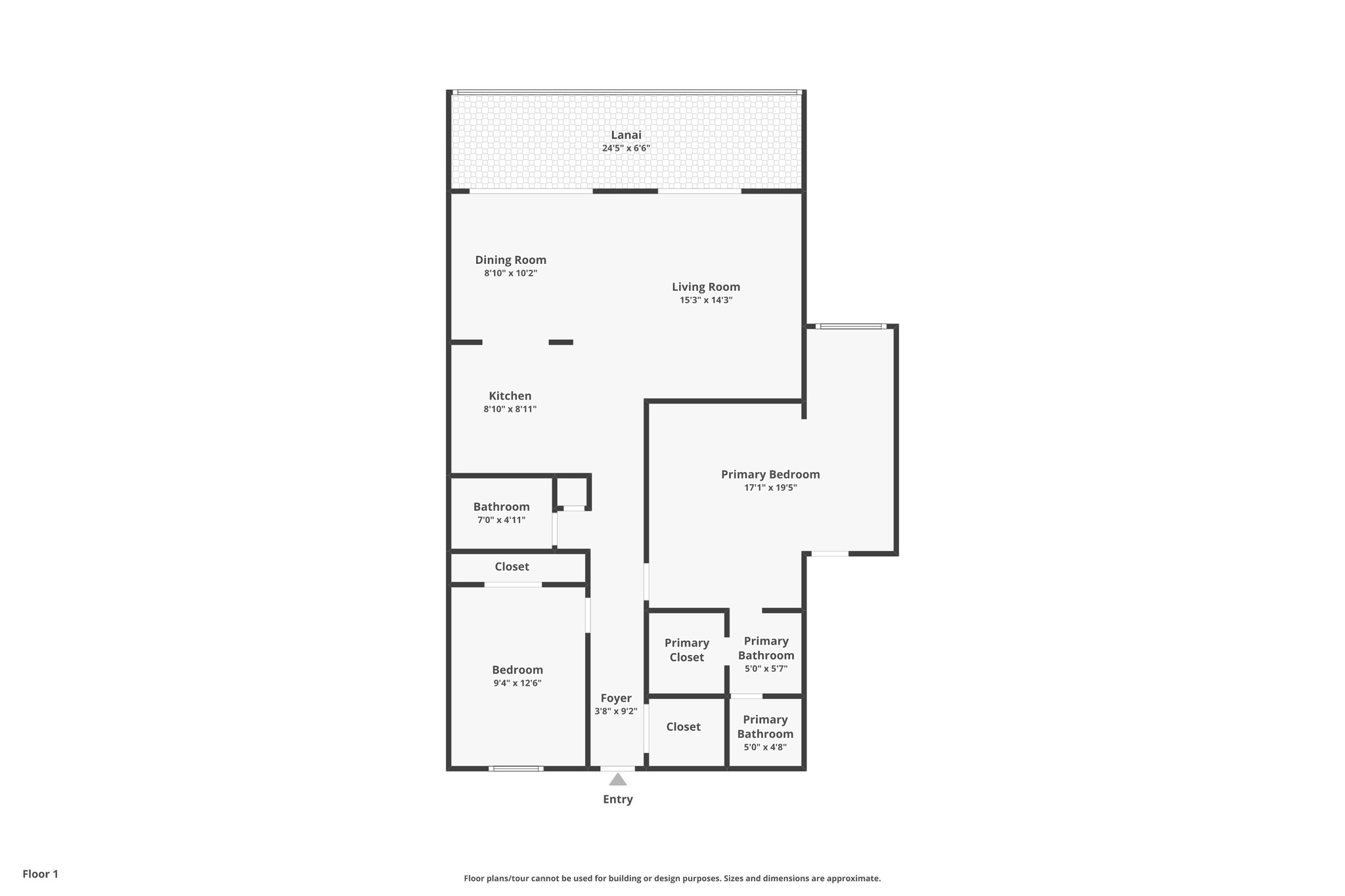 Floor 1