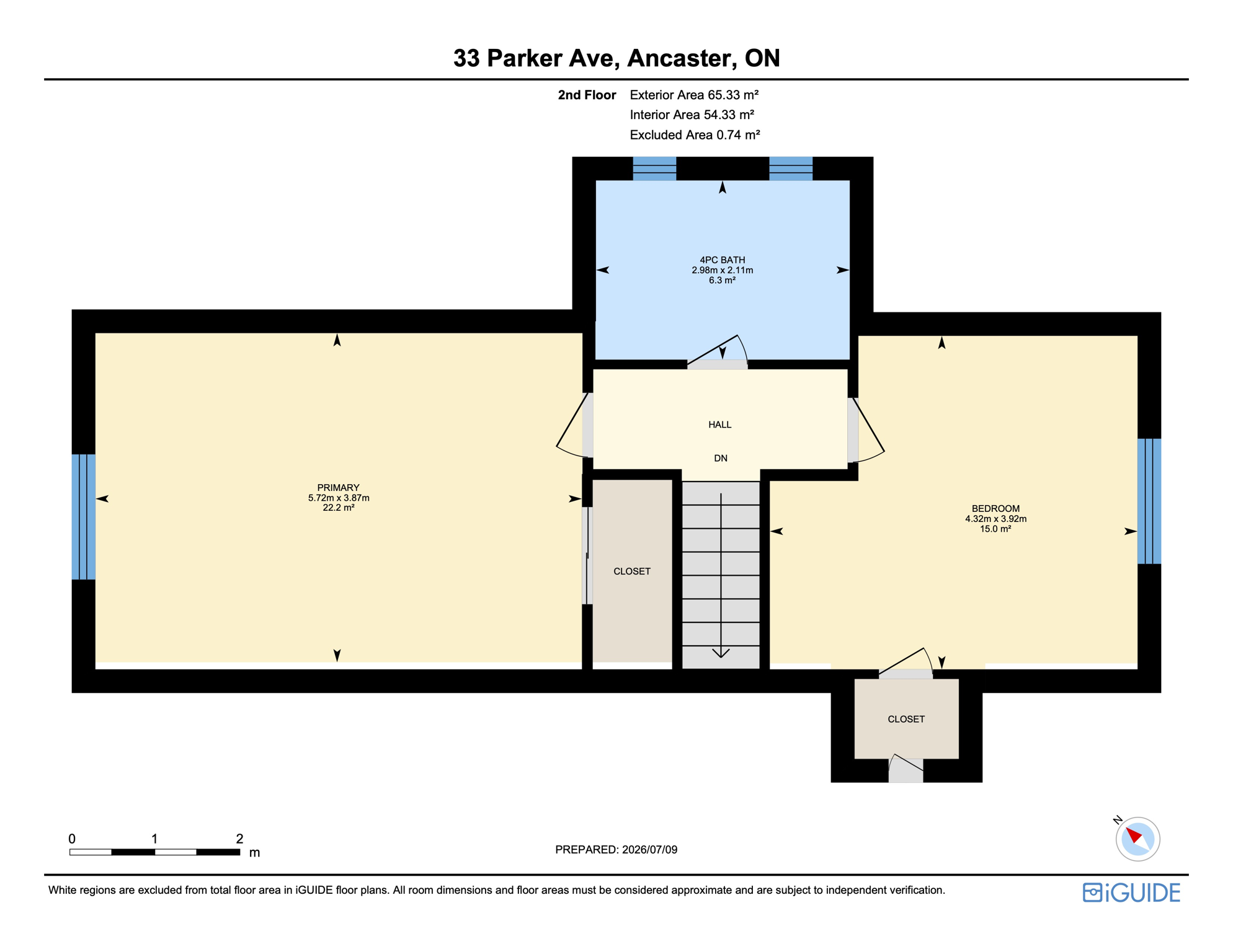 Floorplan #7