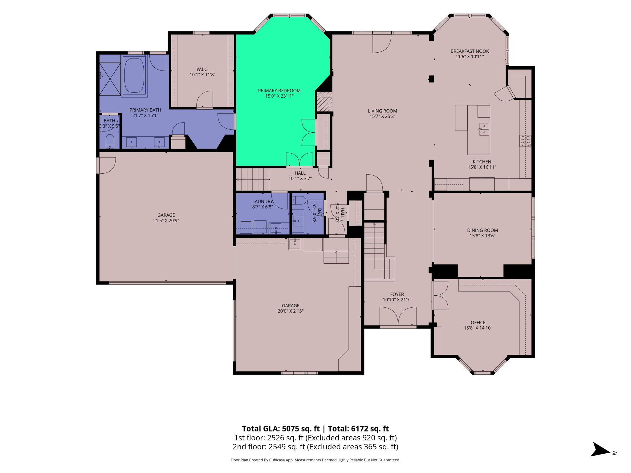 Floorplan #1
