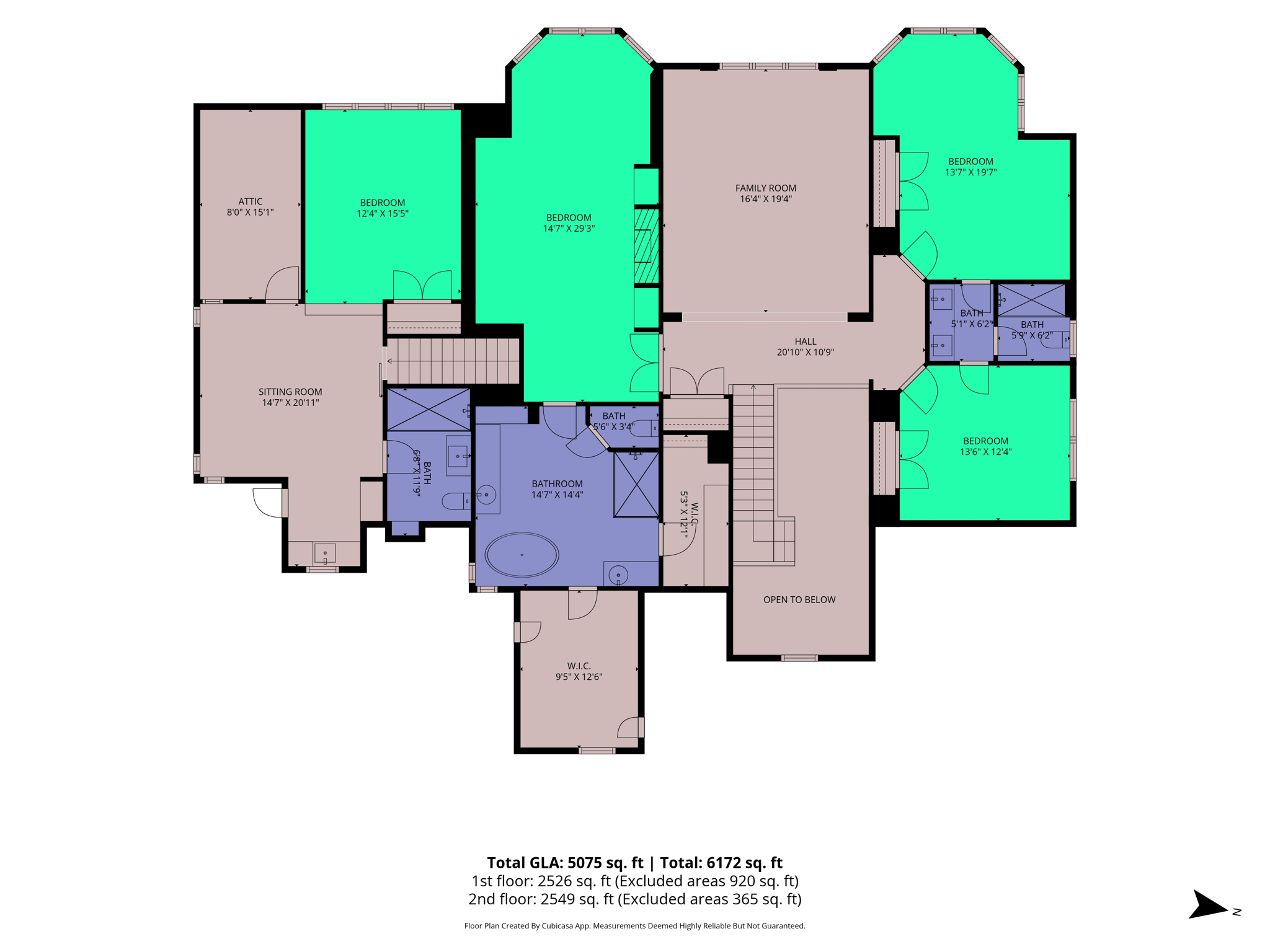 Floorplan #2