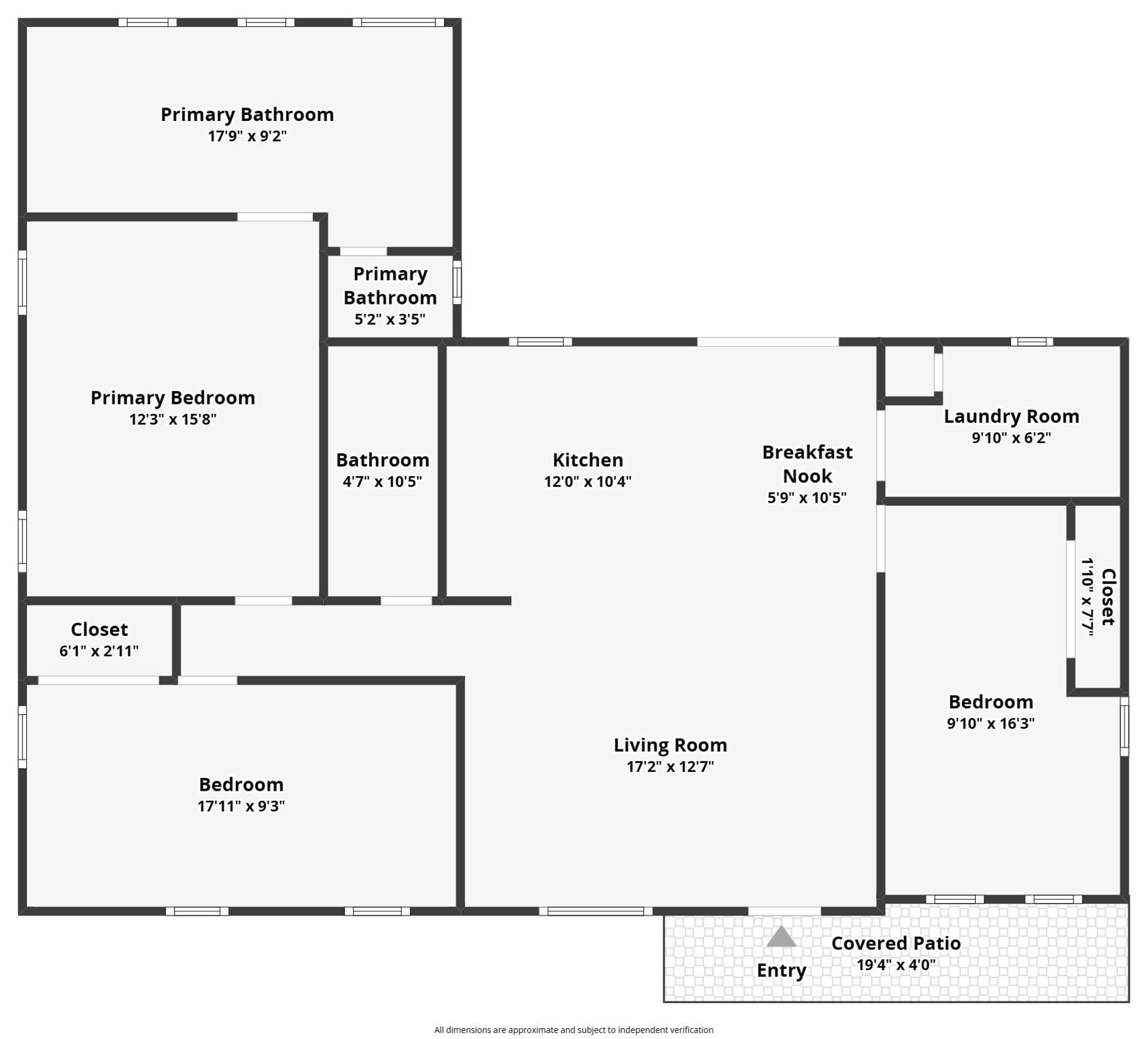 Floorplan #1