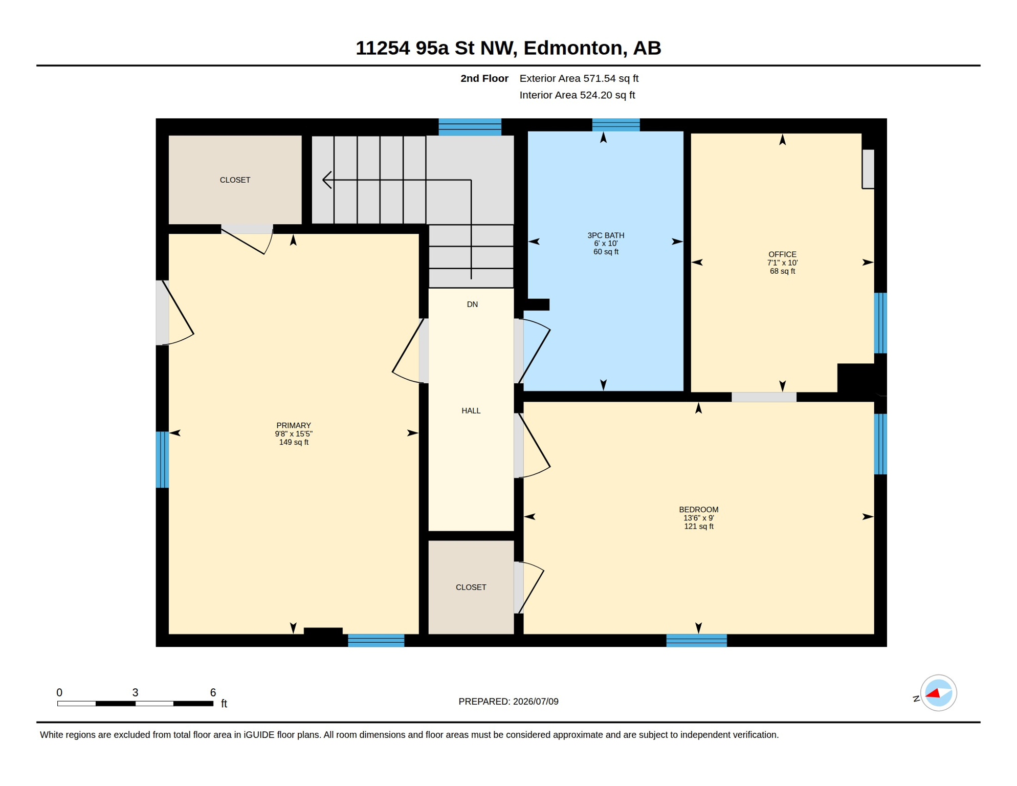 Floorplan #1