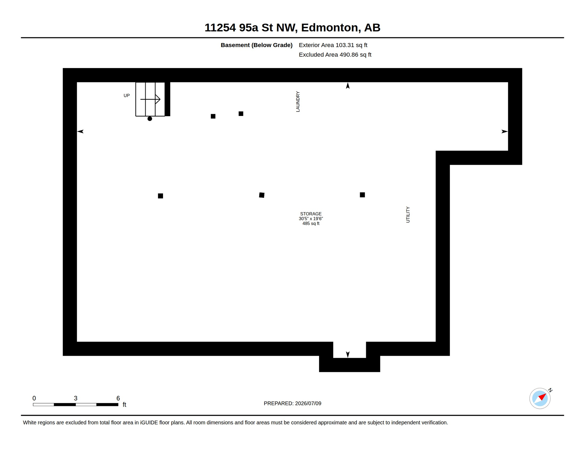 Floorplan #2