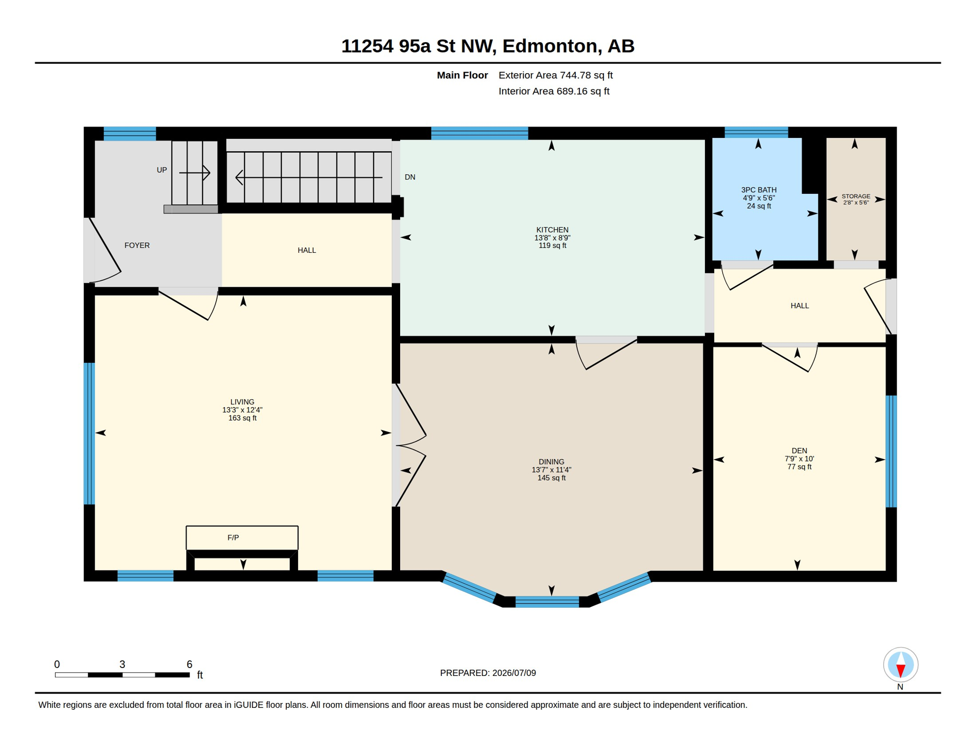 Floorplan #4