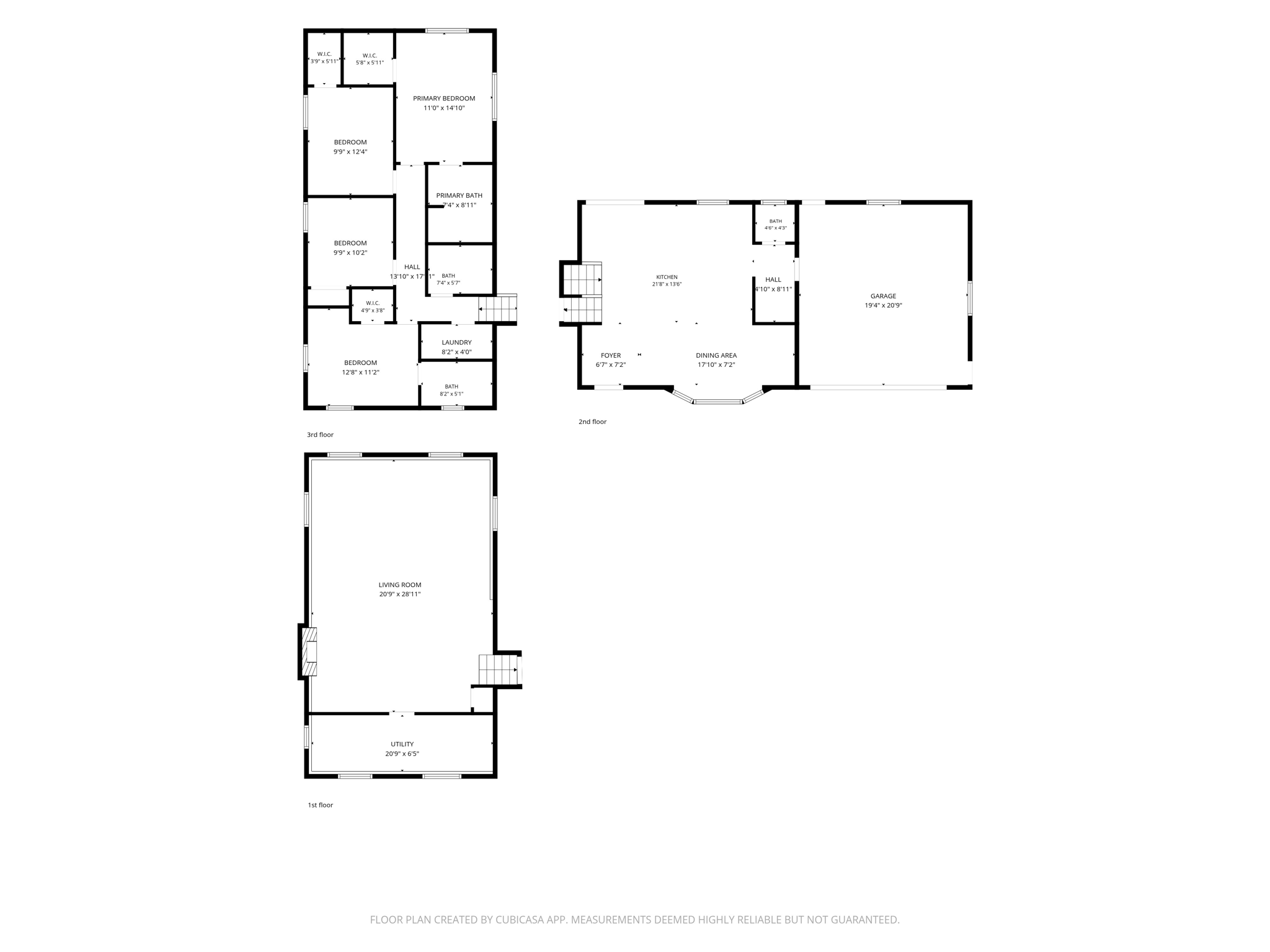 Floorplan #1