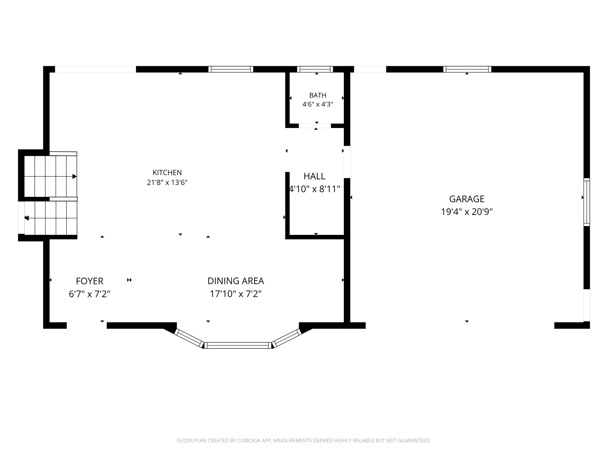 Floorplan #3