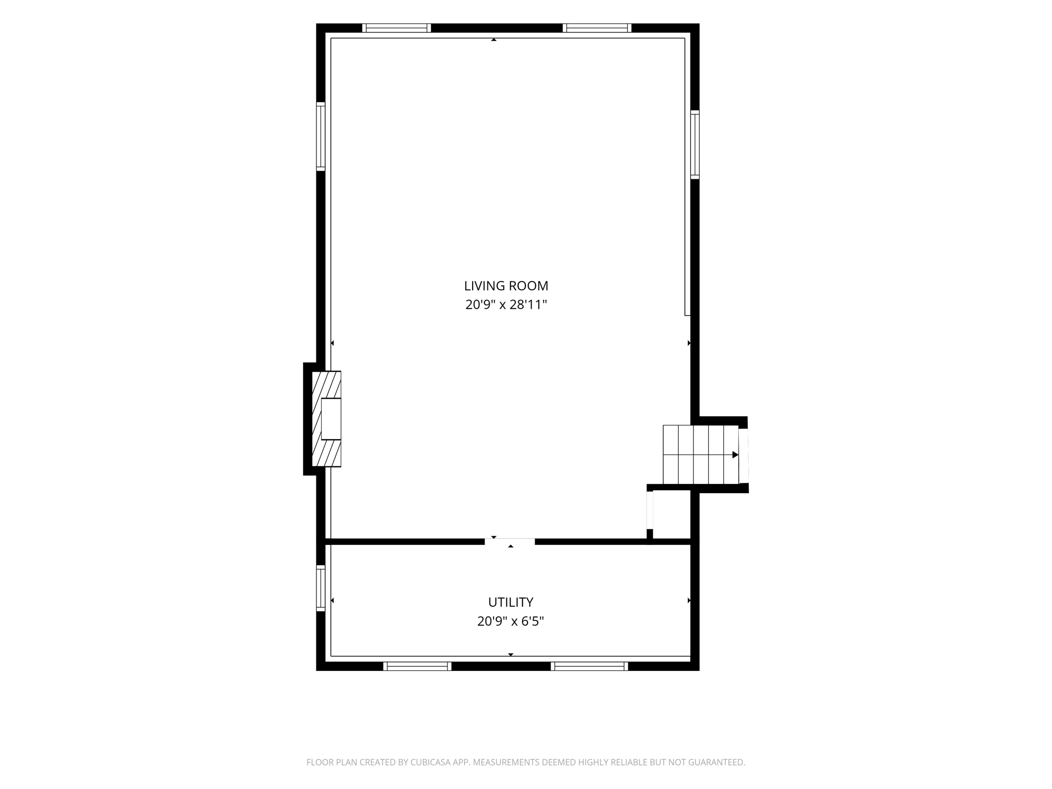 Floorplan #4