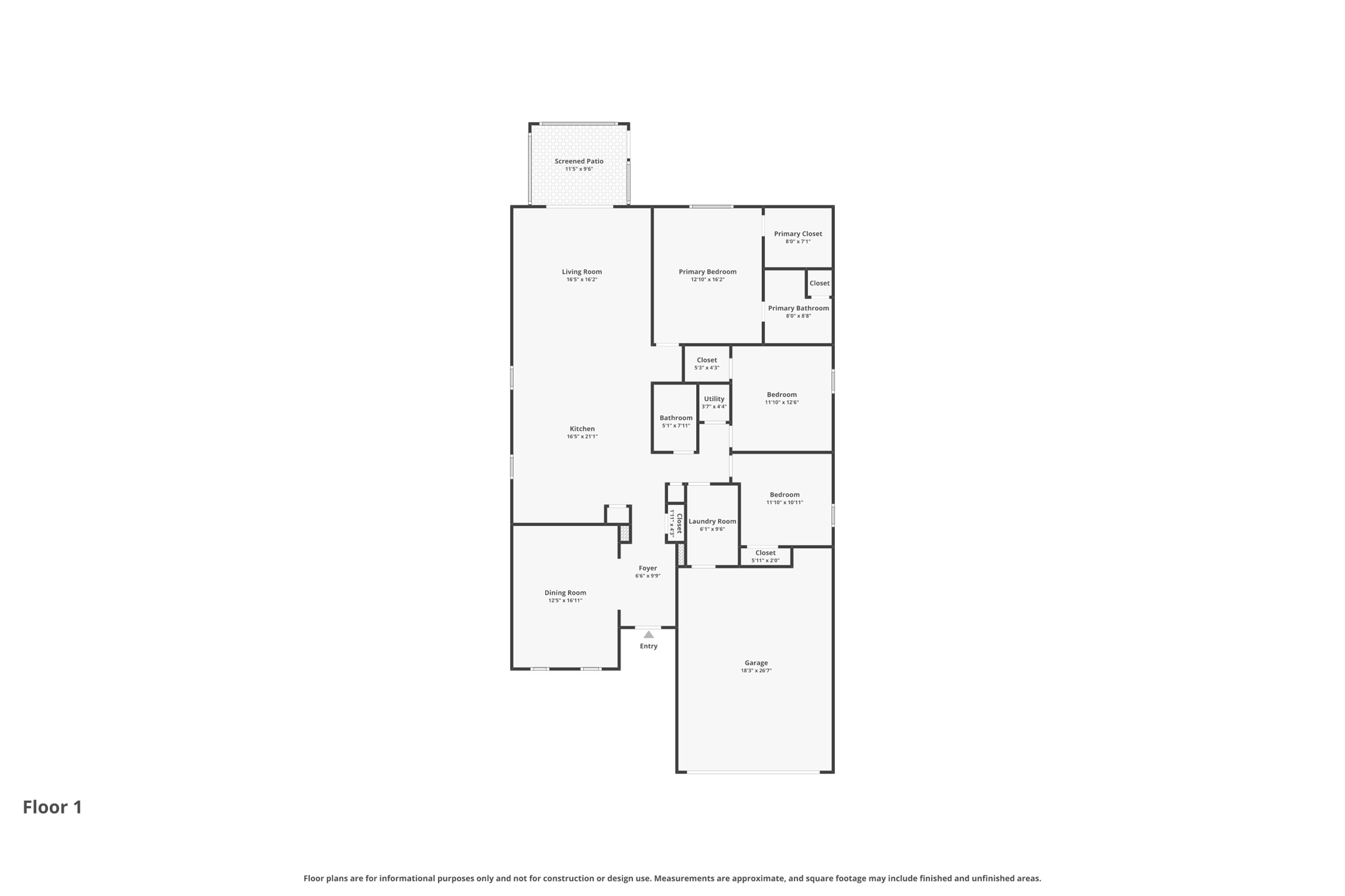 Floorplan #2