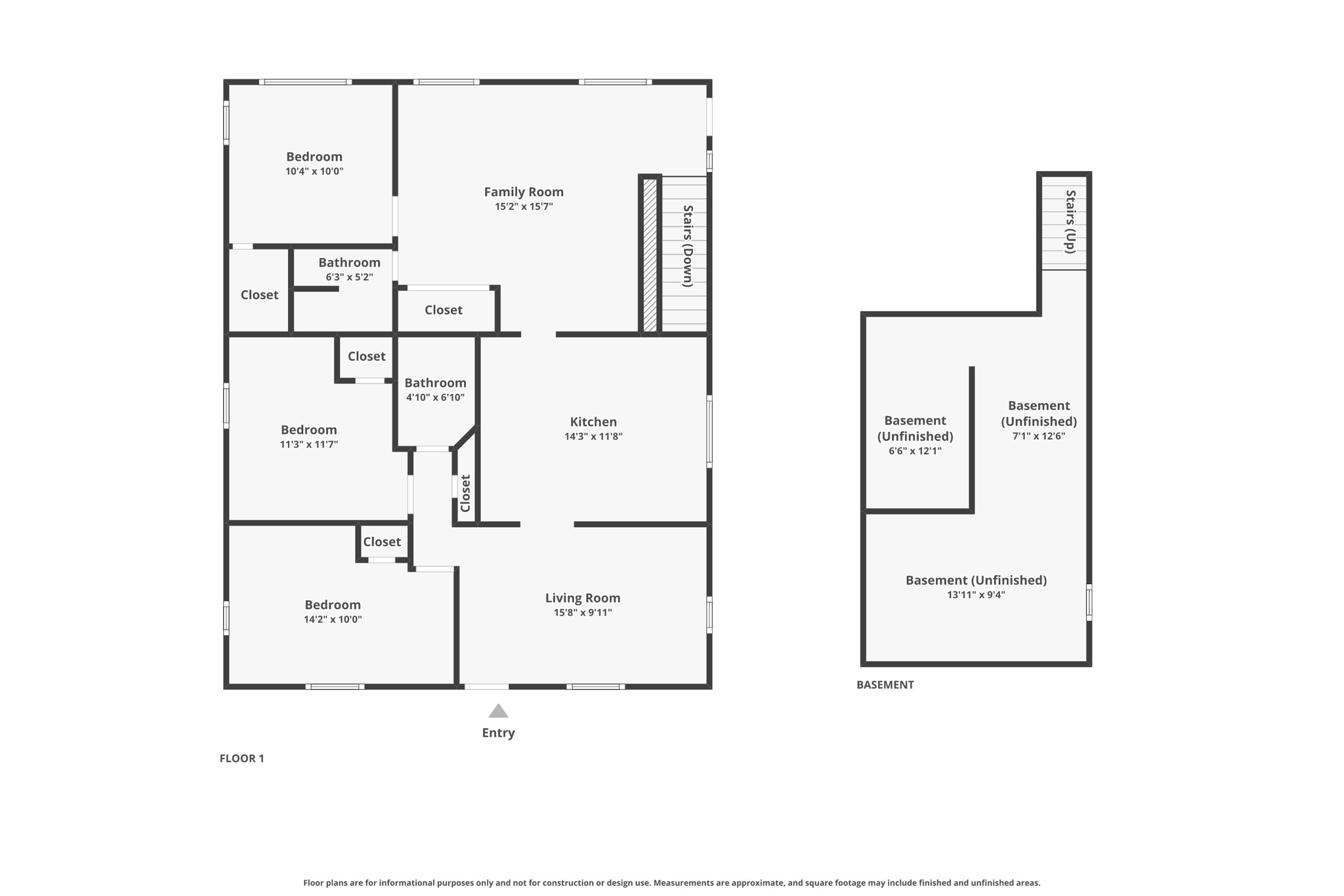 Floorplan #1