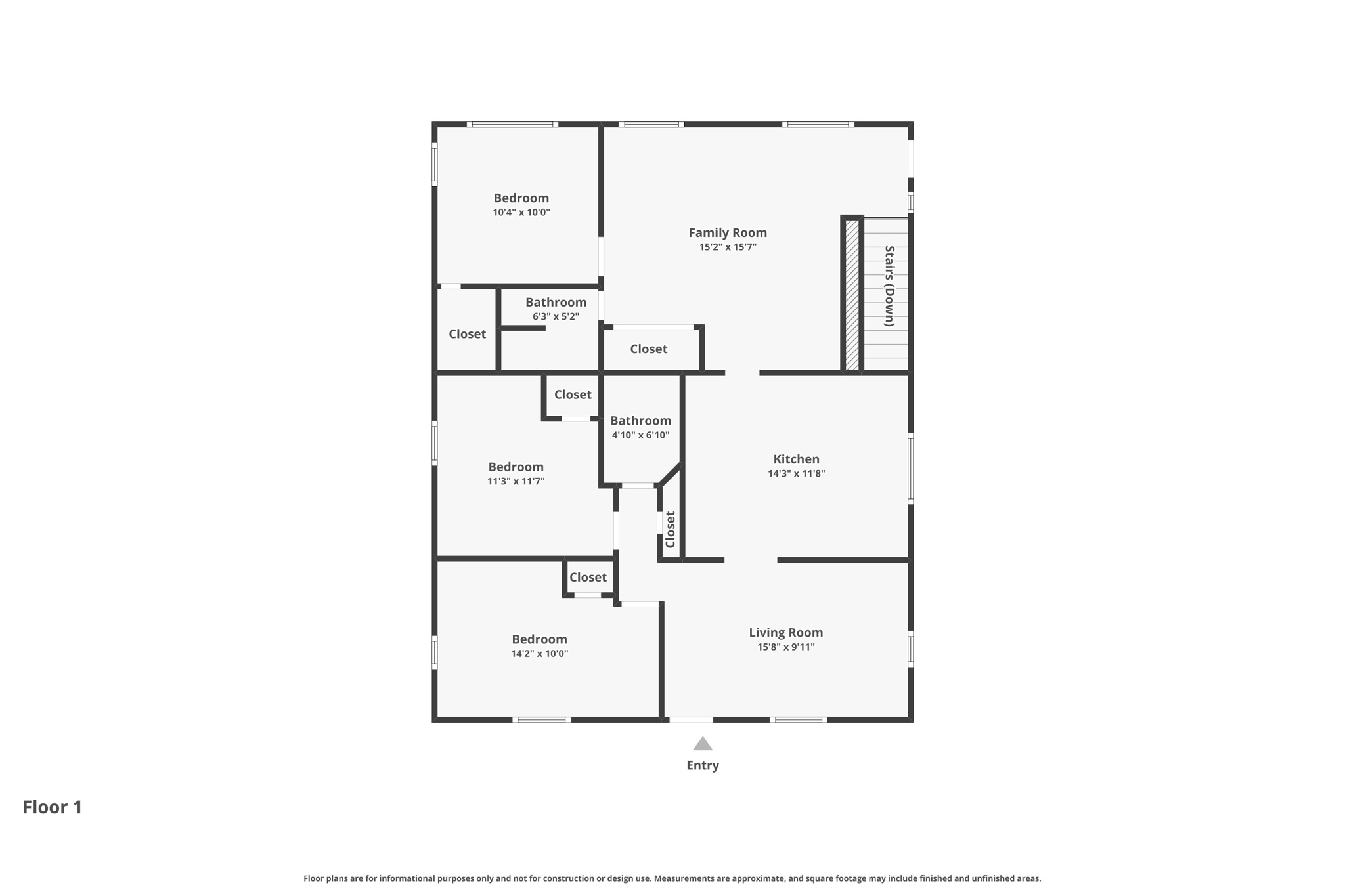 Floorplan #3