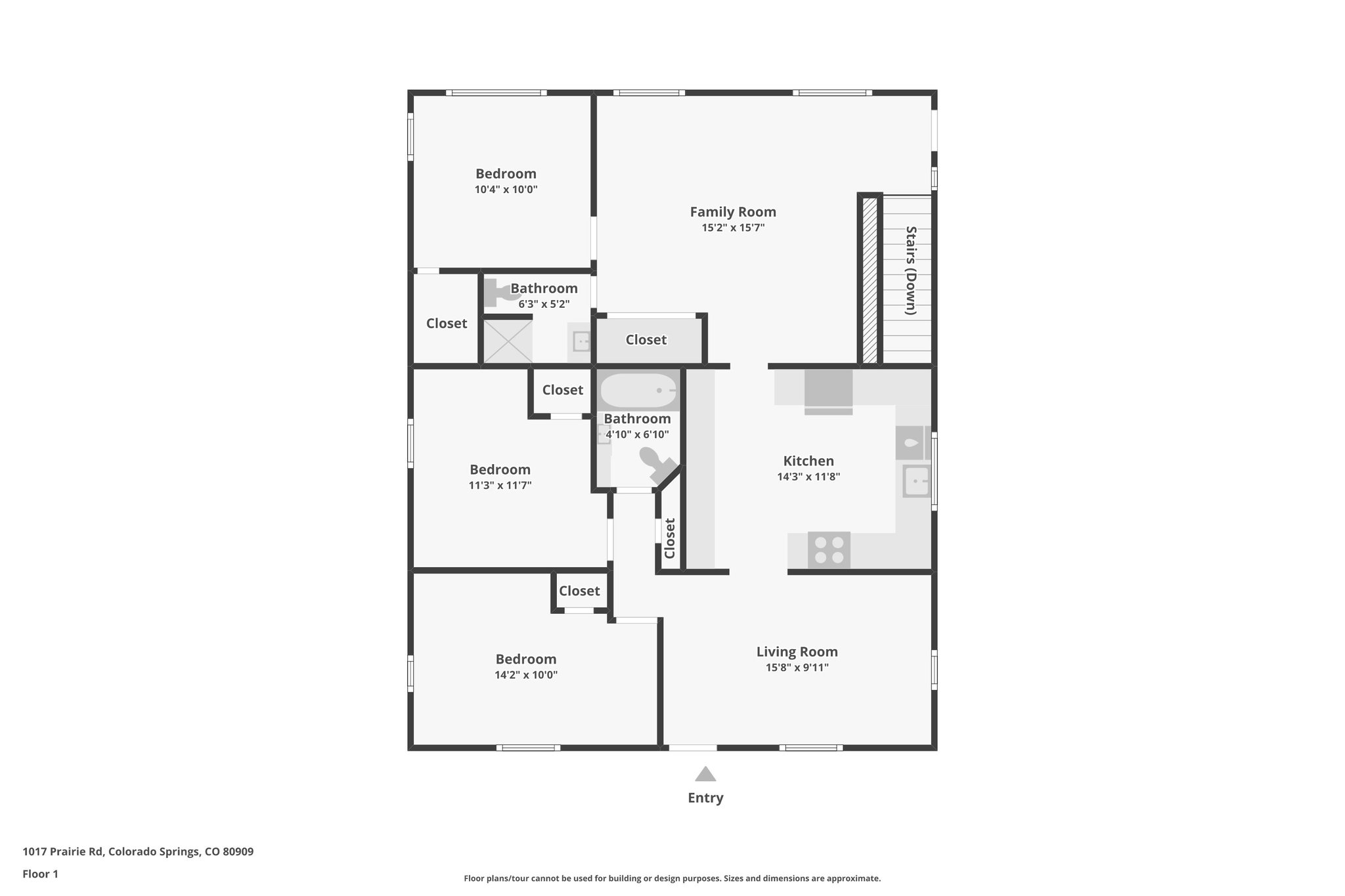 Floor 1