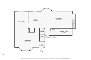 Floorplan #3