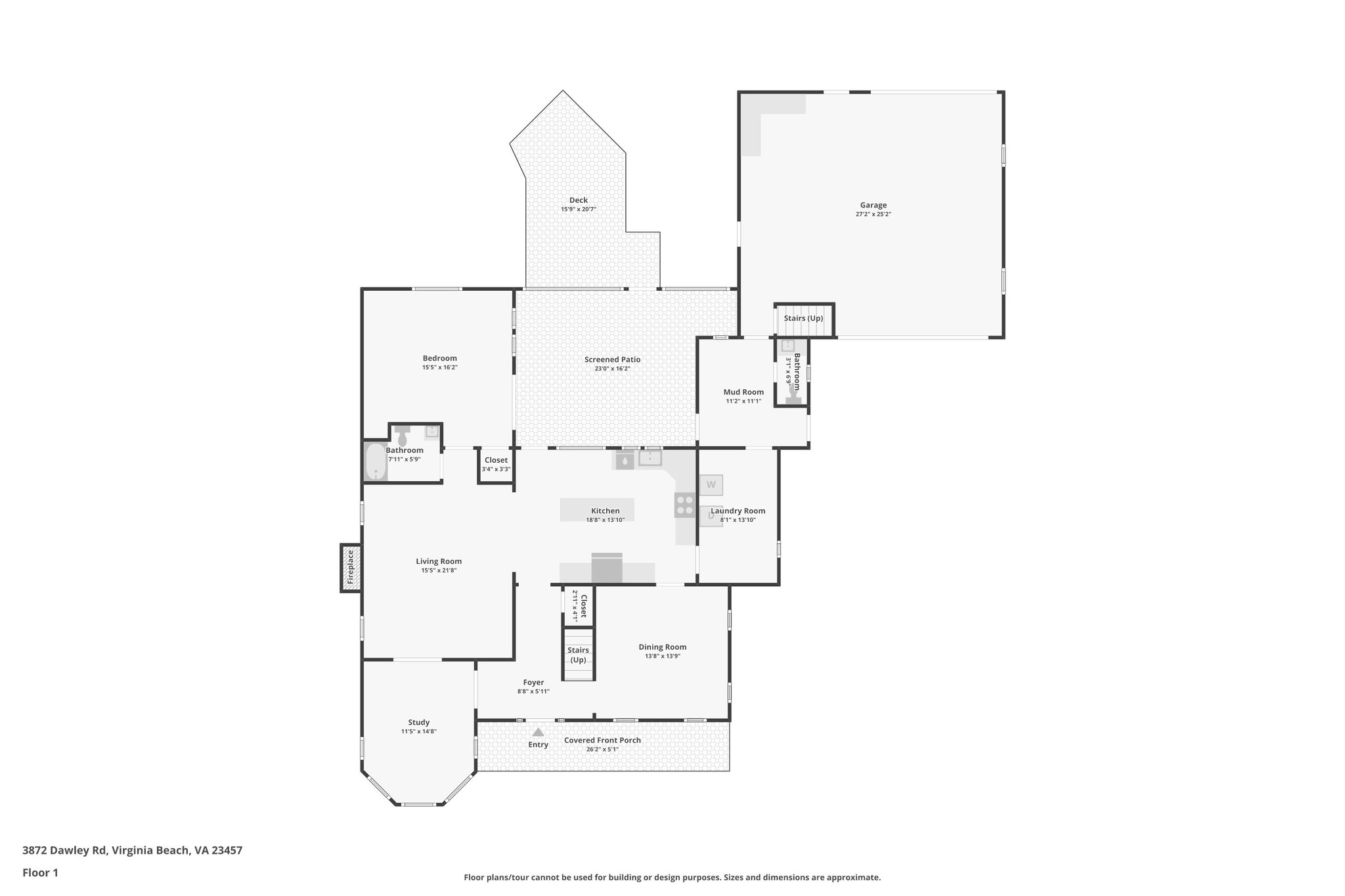 Floor 1