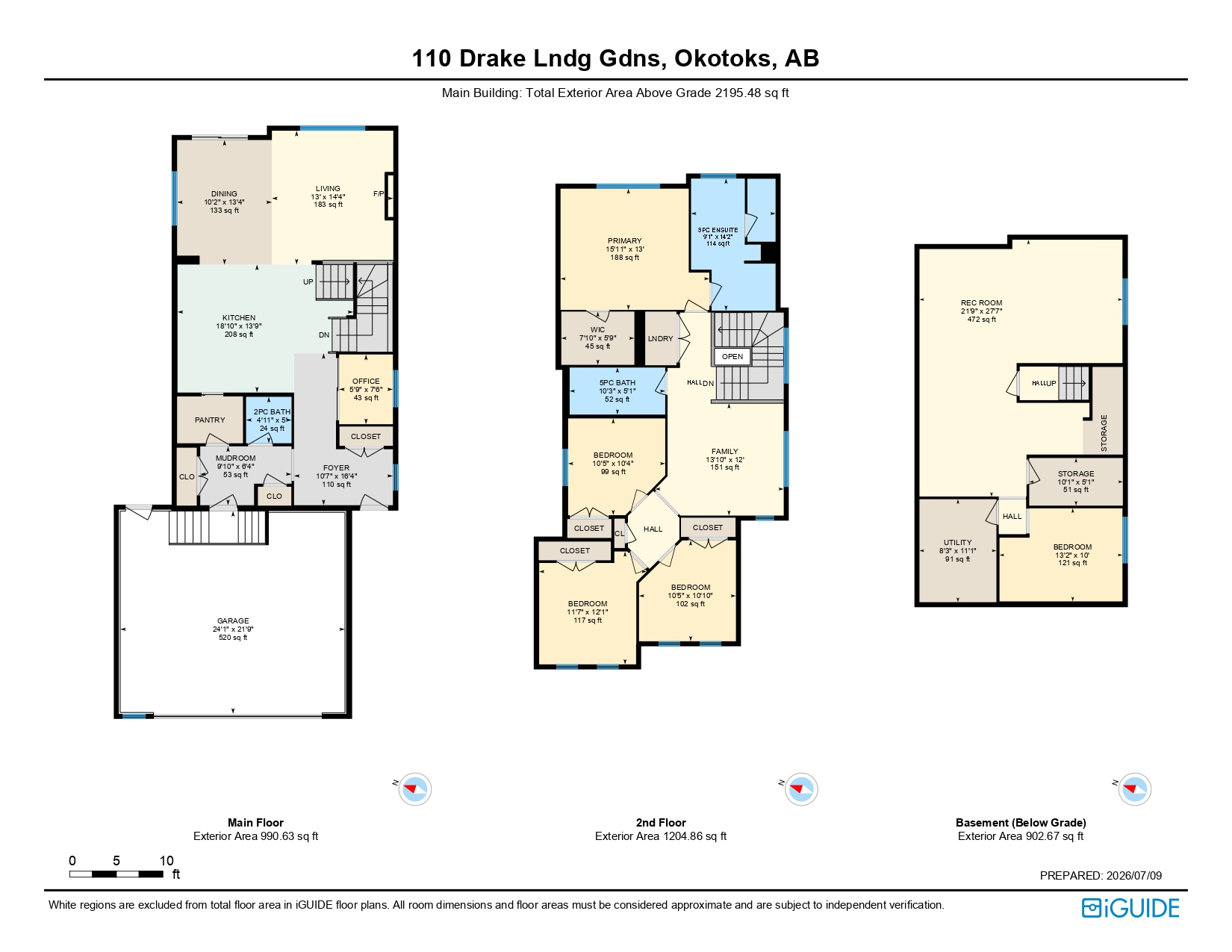Floorplan #1