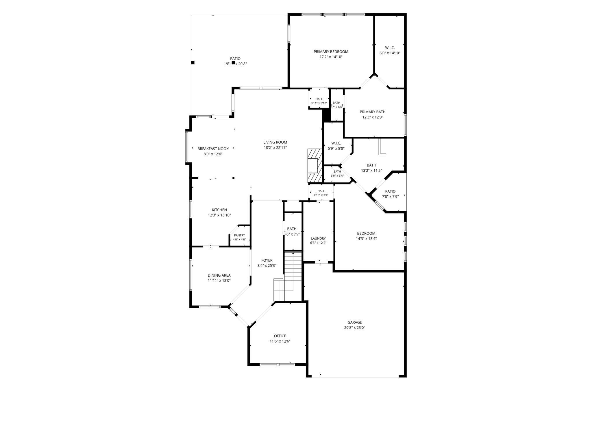 Floorplan #1