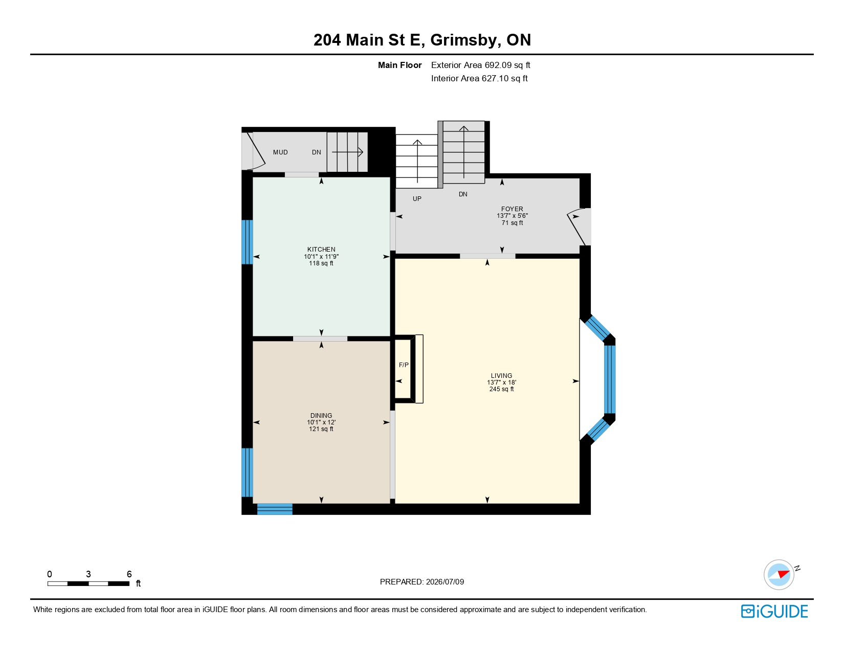 Floorplan #2