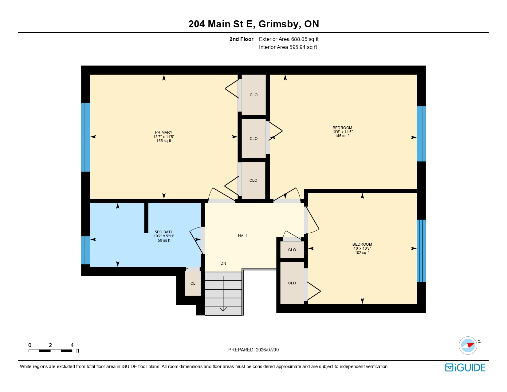 Floorplan #3